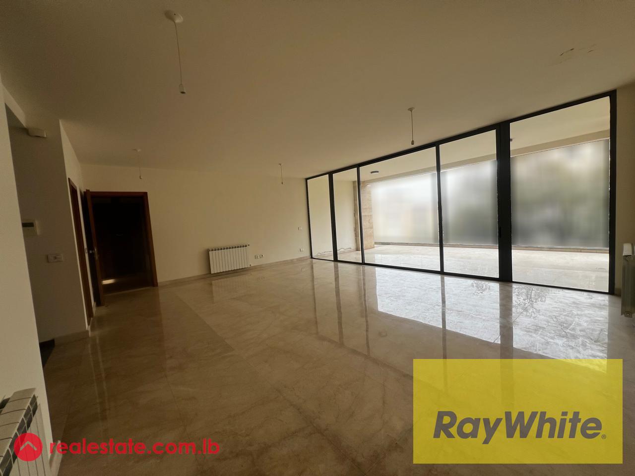 Apartment For Sale In Dik El Mehdi With Terrace
