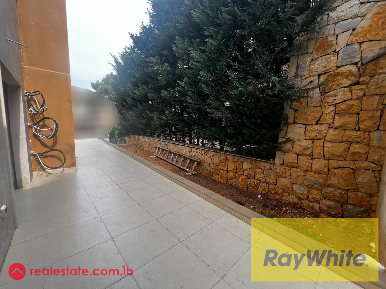 Apartment For Sale In Dik El Mehdi With Terrace