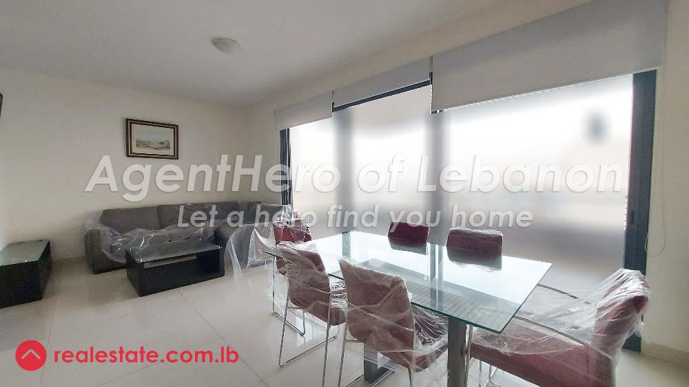 Beautiful Apartment With Balcony & Sea View