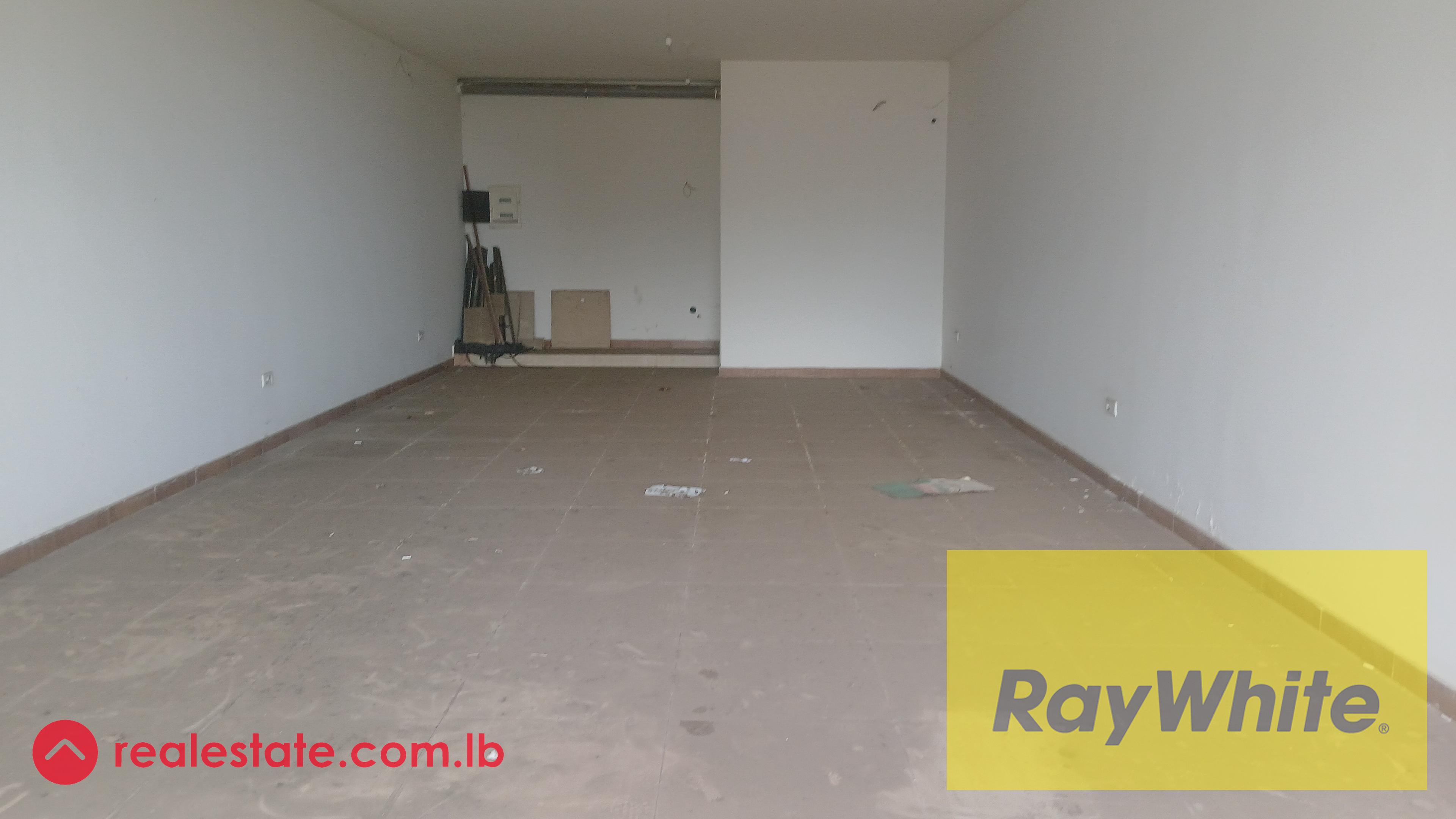 Shop for Rent in Kornet Chehwan