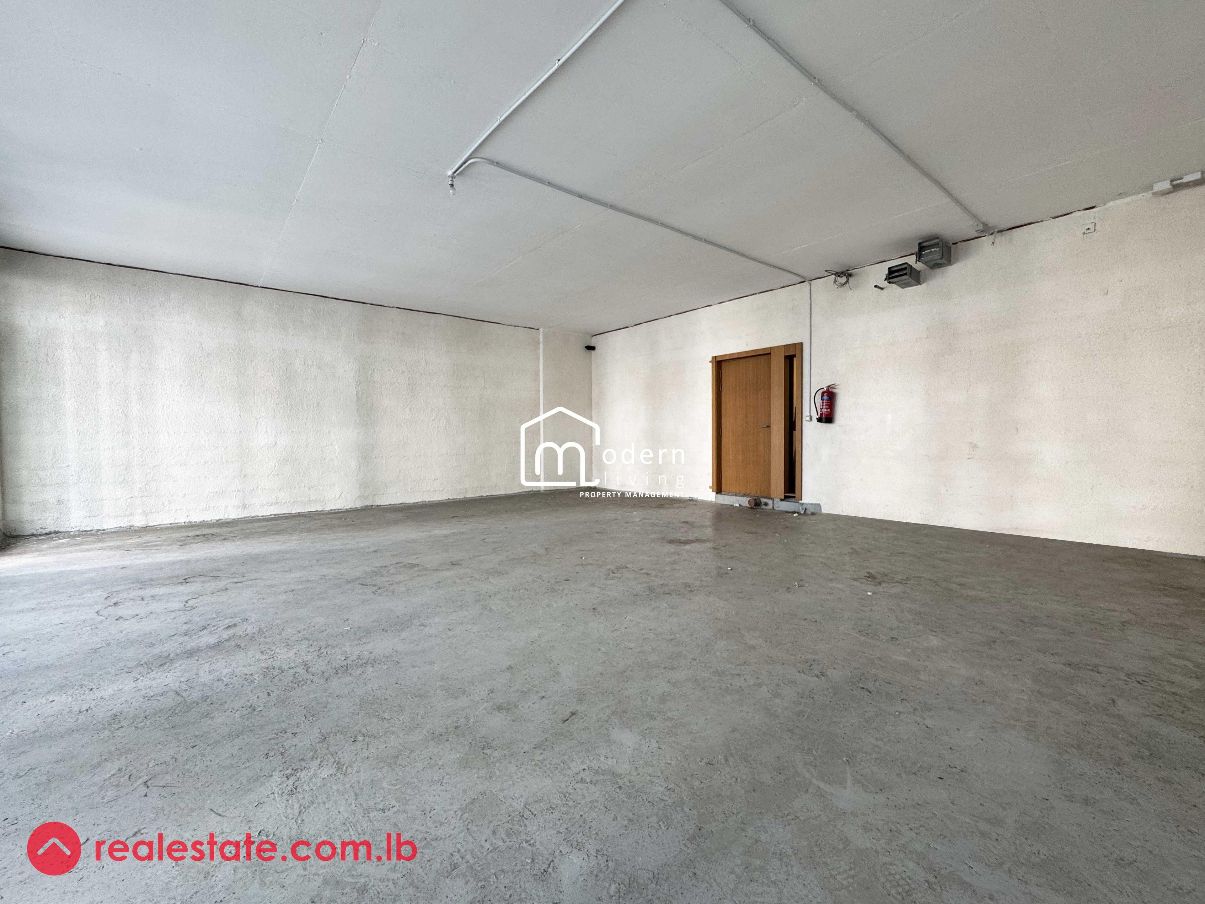 125 Sqm - Office For Rent in Waterfront Dbayeh