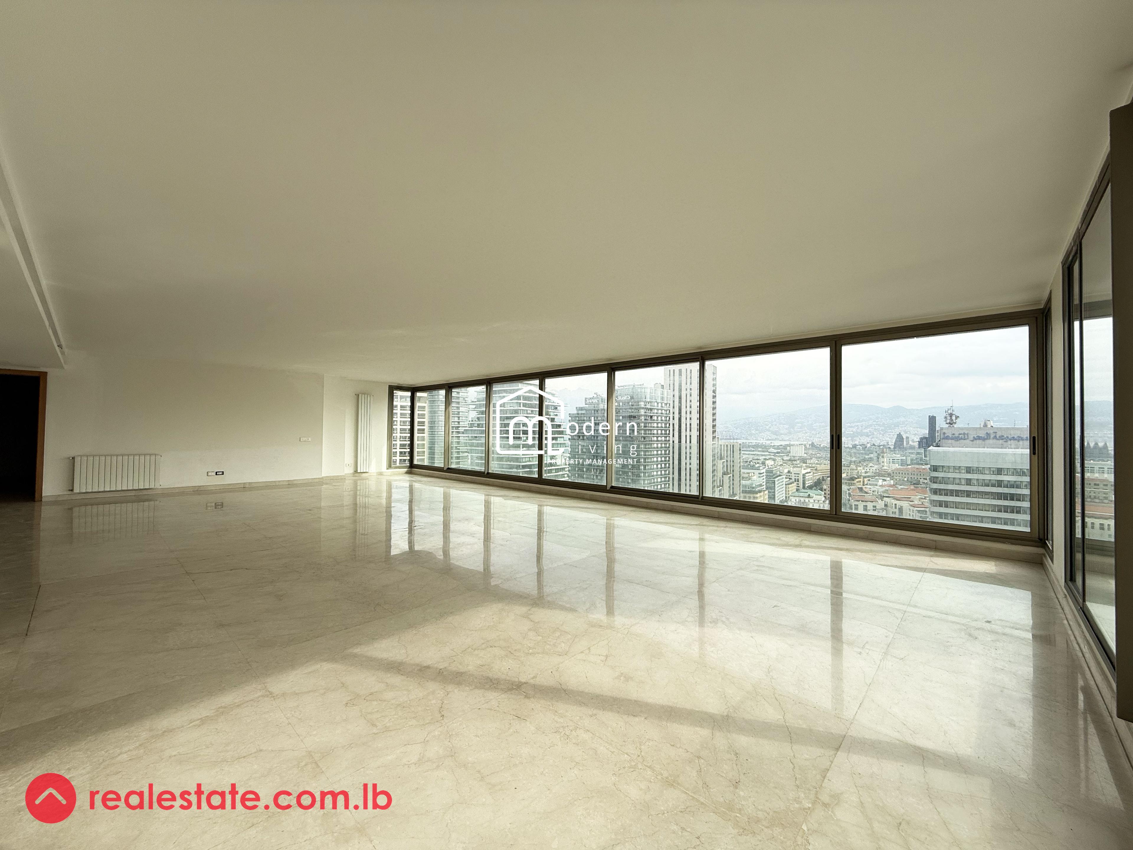 Sea View - 450 Sqm - Apartment For Sale in Clémanceau