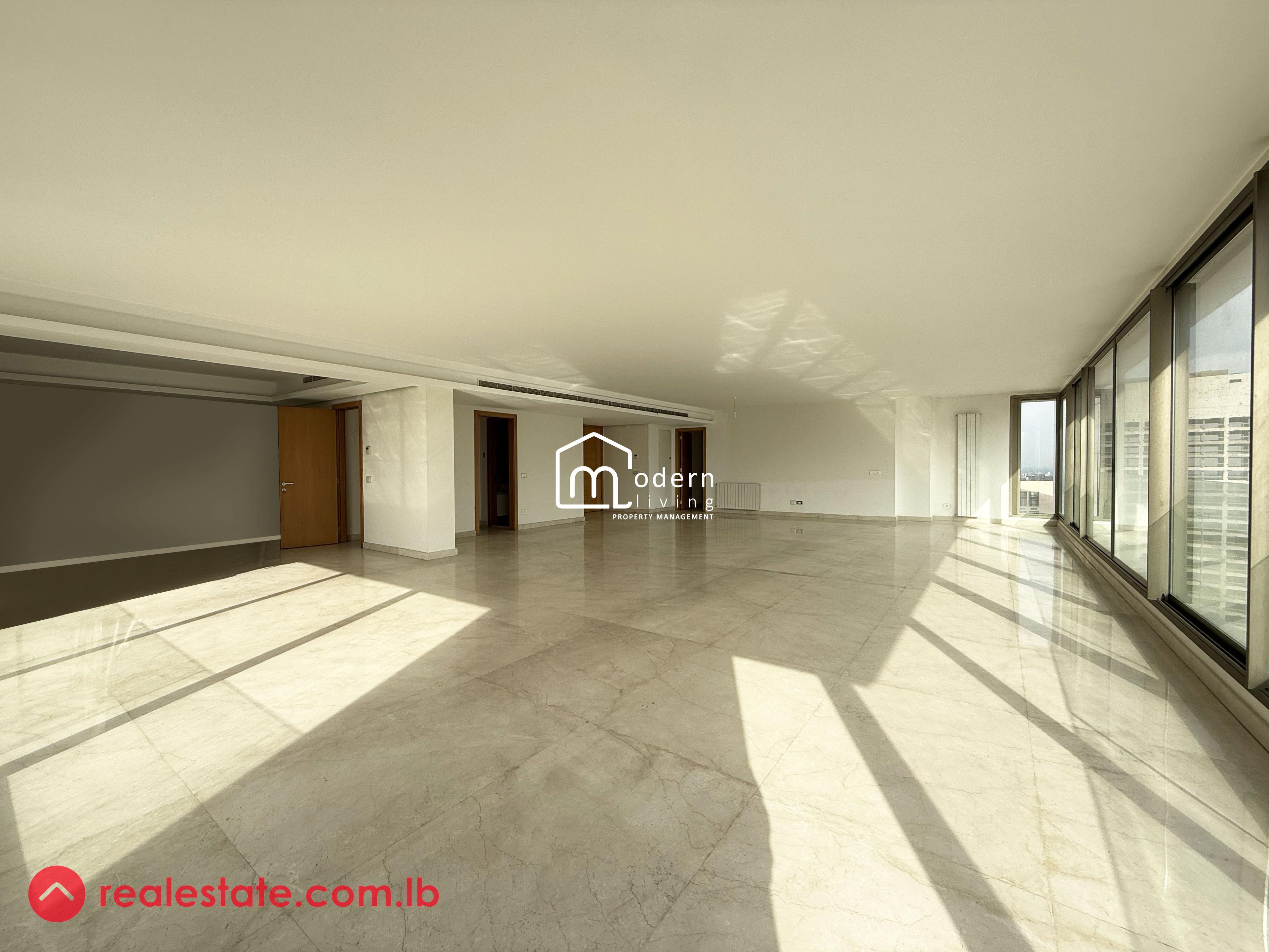 Sea View - 450 Sqm - Apartment For Sale in Clémanceau