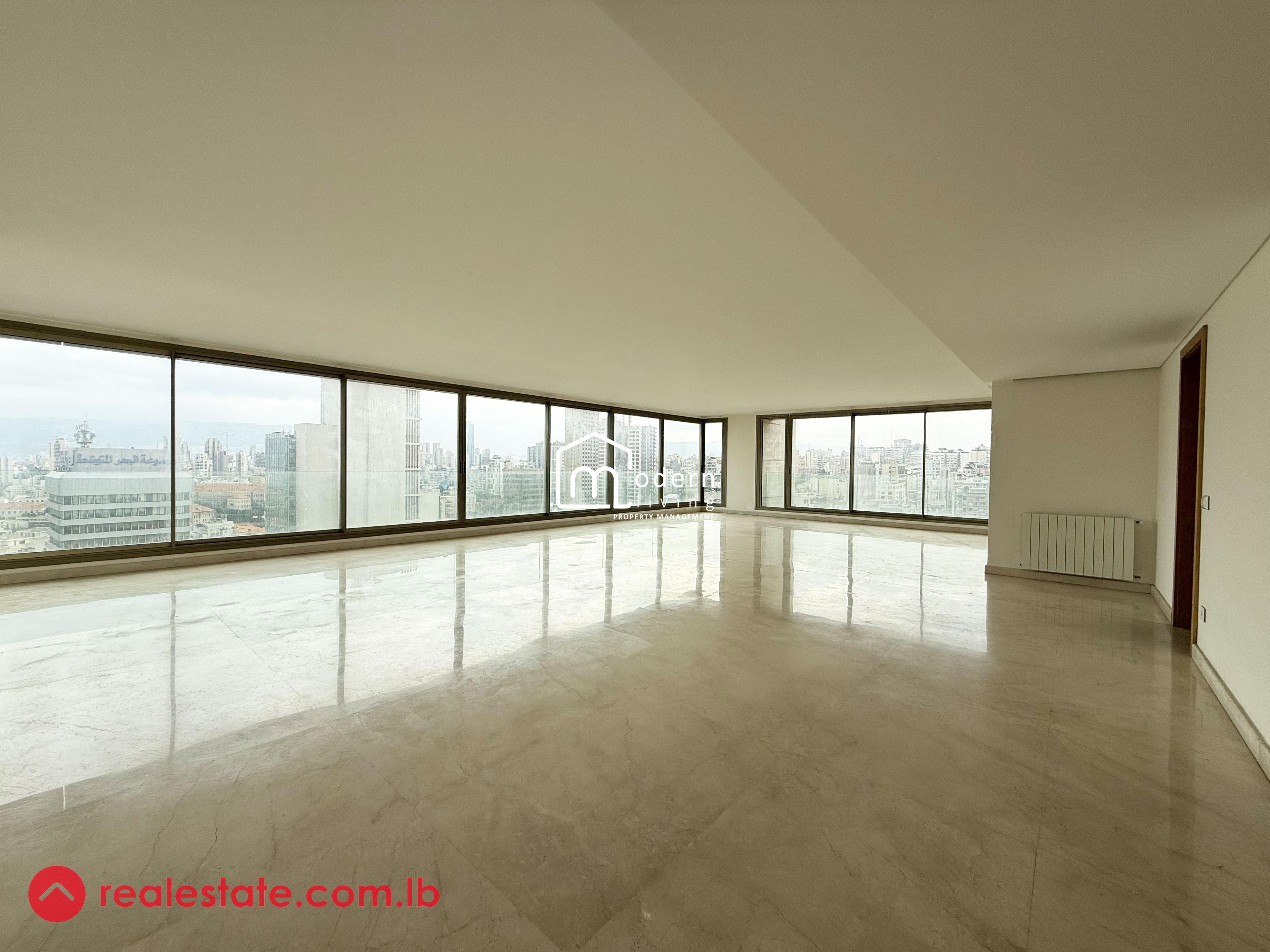 Sea View - 450 Sqm - Apartment For Sale in Clémanceau