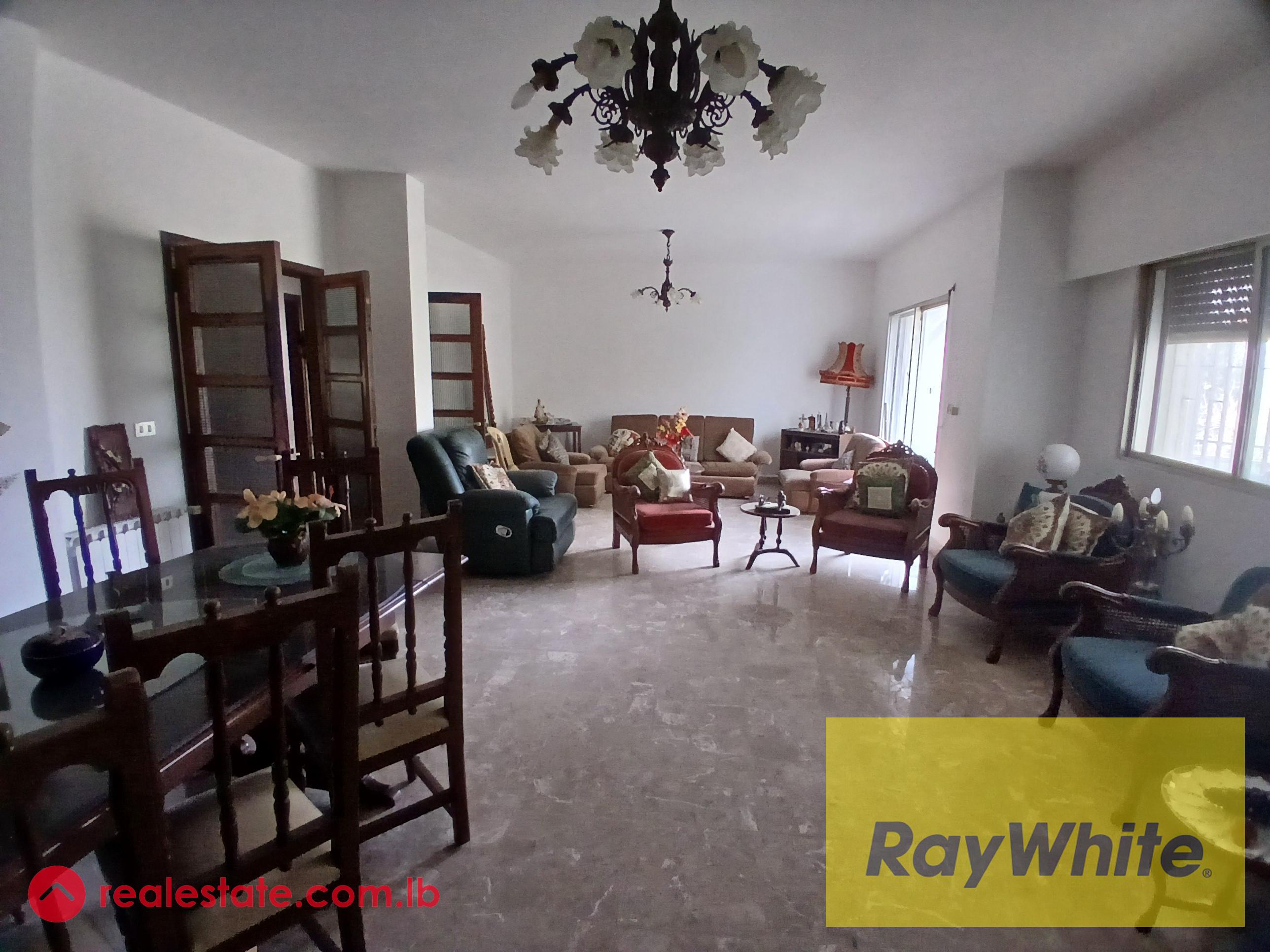 Apartment For Sale in El Biyada