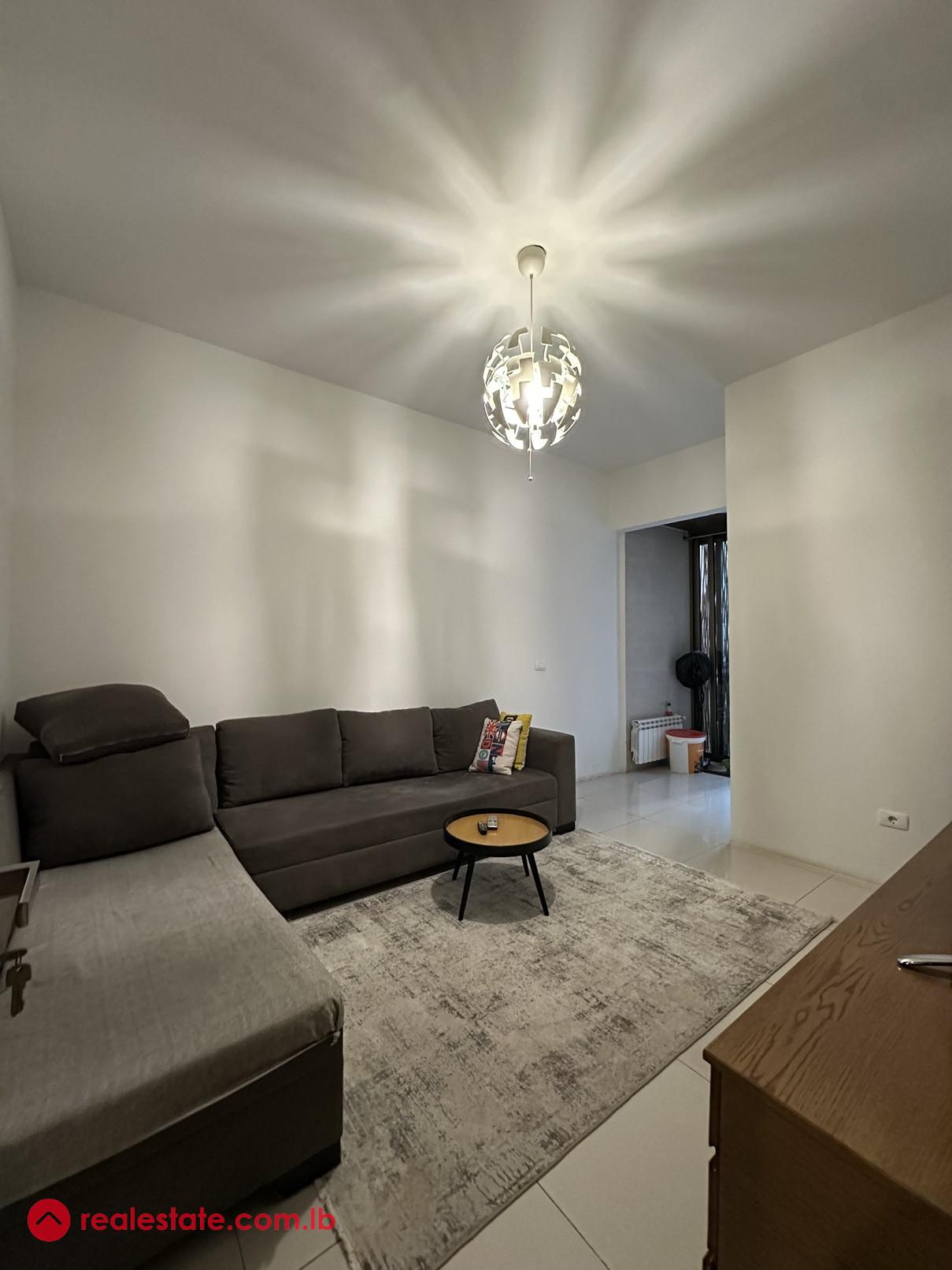 Apartment with Terrace for Sale in Qornet El Hamra