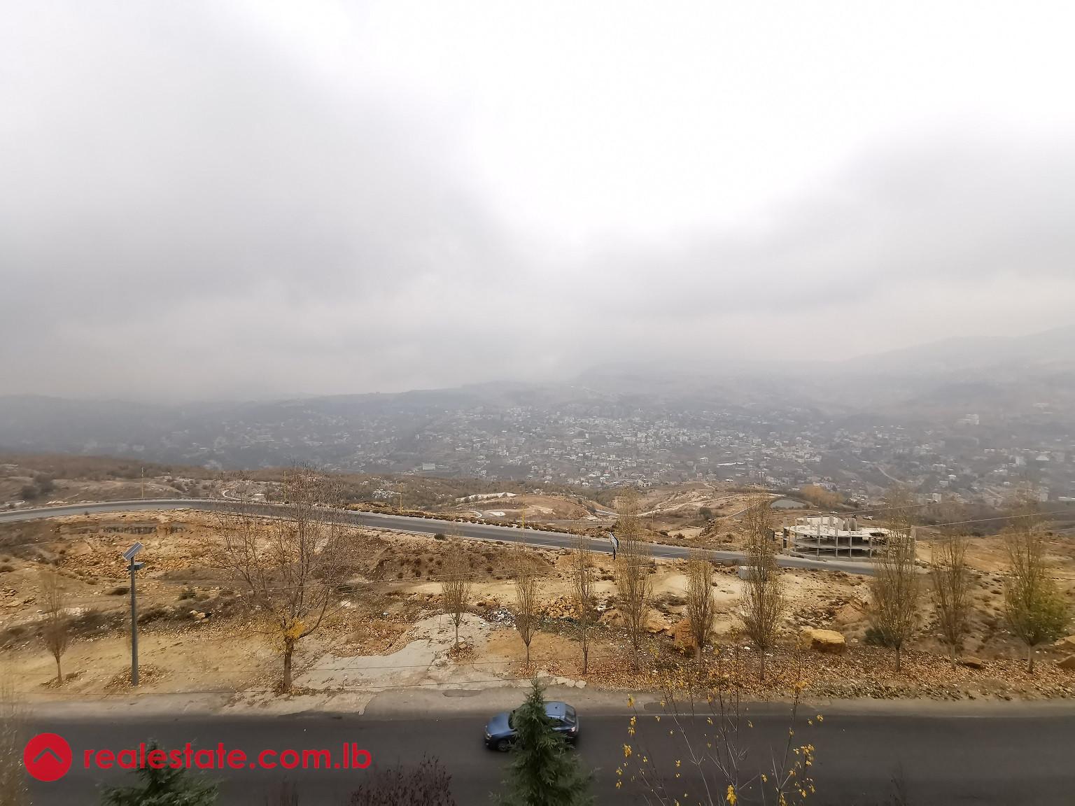 Furnished Chalet (Duplex) for Sale in Faqra