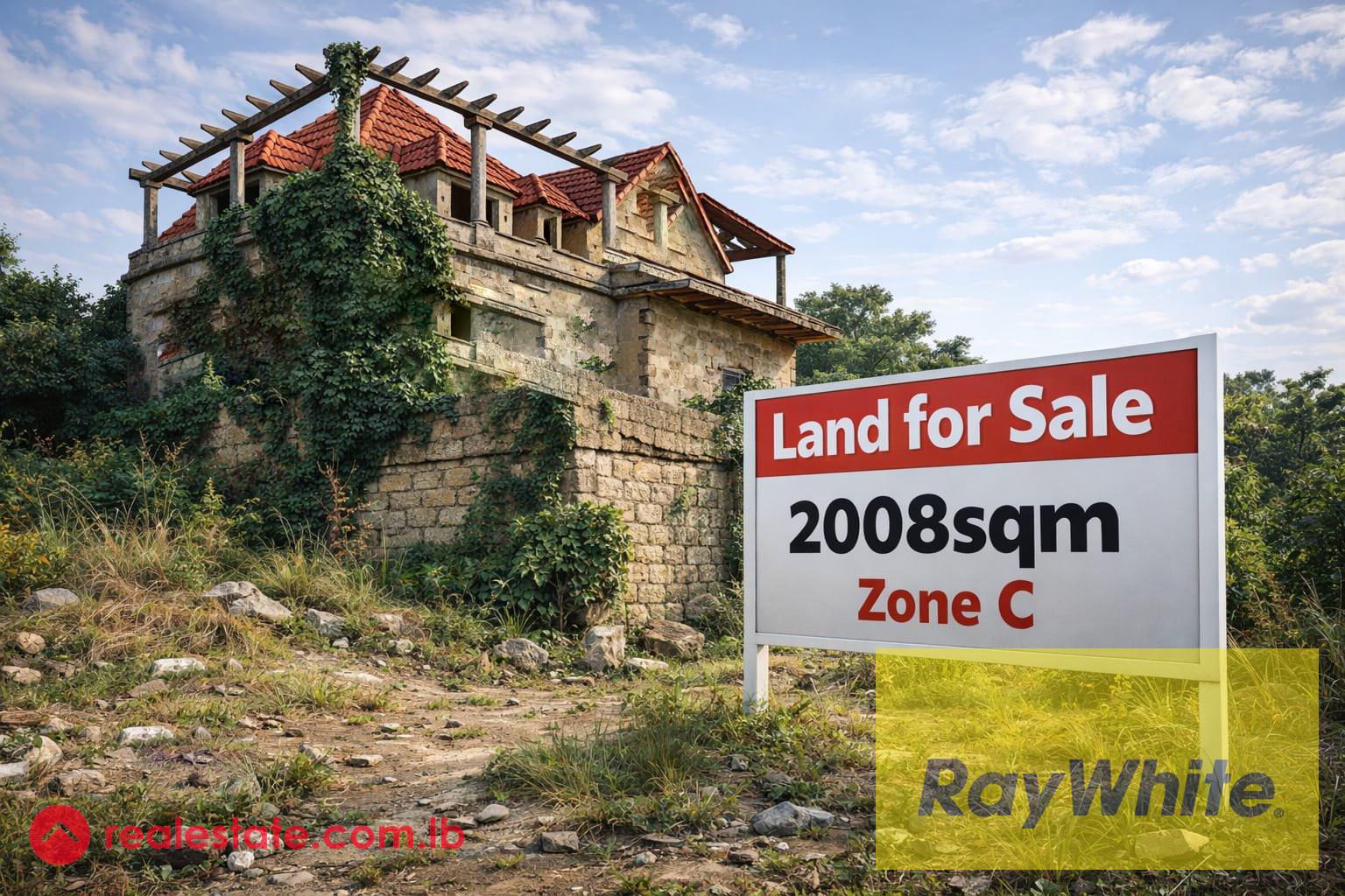 Land for Sale in Shaileh – Zone C