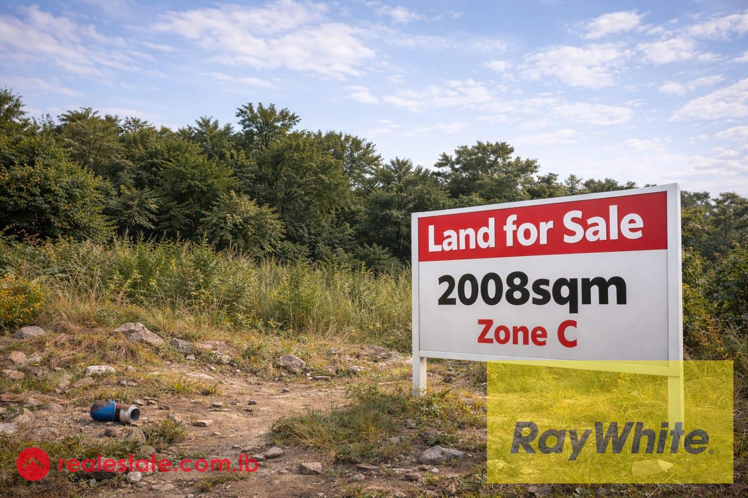 Land for Sale in Shaileh – Zone C