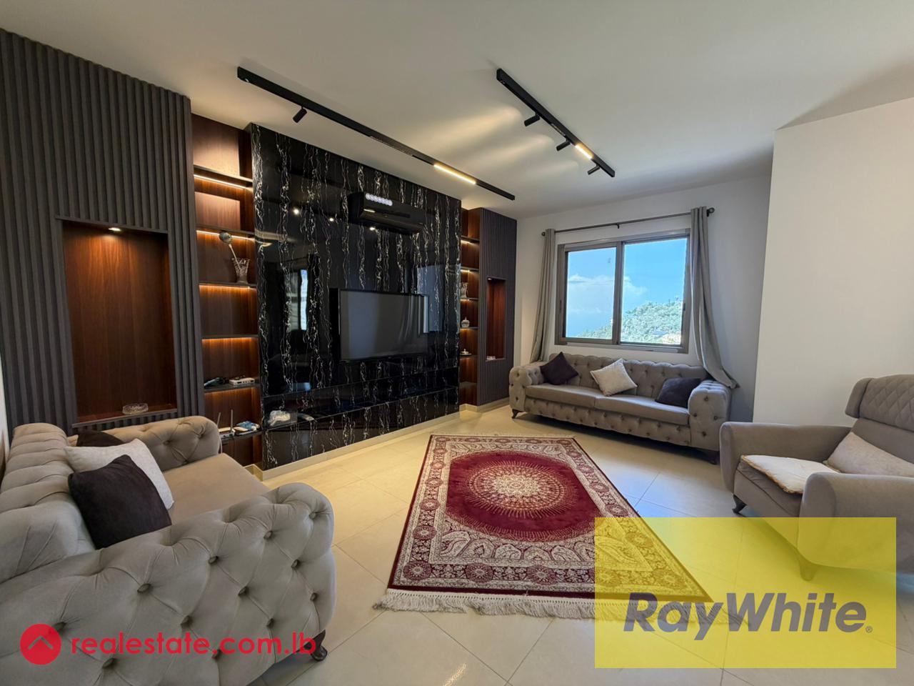 Apartment for Sale in Jouret El Ballout – 165 SQM