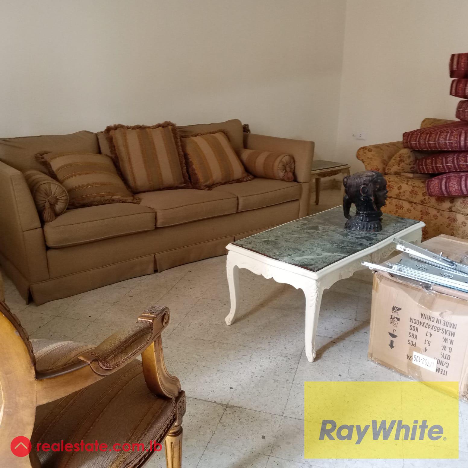 Apartment for Rent in Jal El Dib – Open View