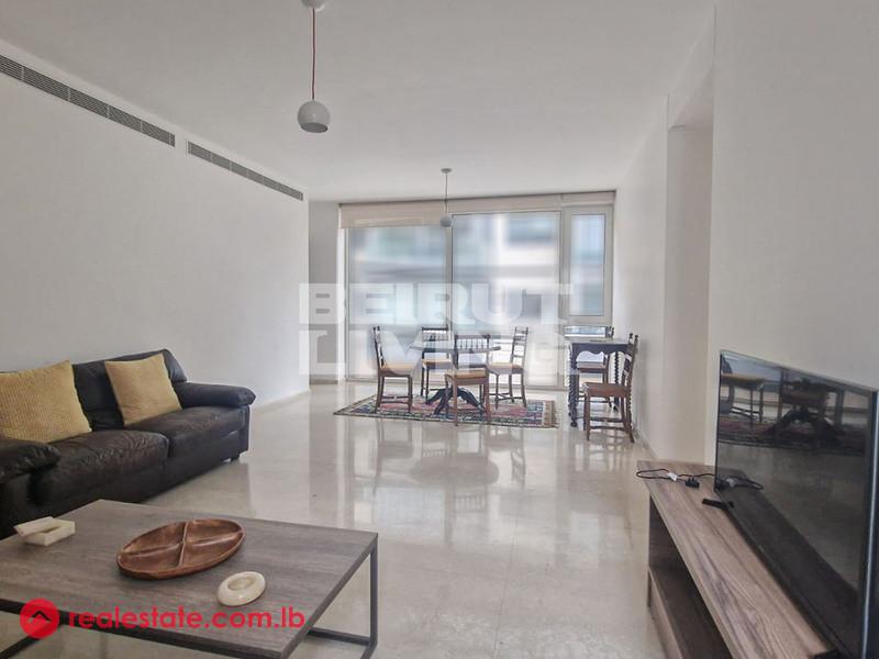 Bright & Modern Flat | 24/7 Security | Prime Area