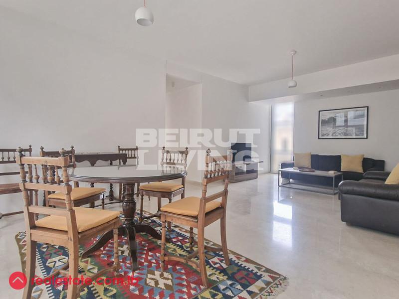 Bright & Modern Flat | 24/7 Security | Prime Area