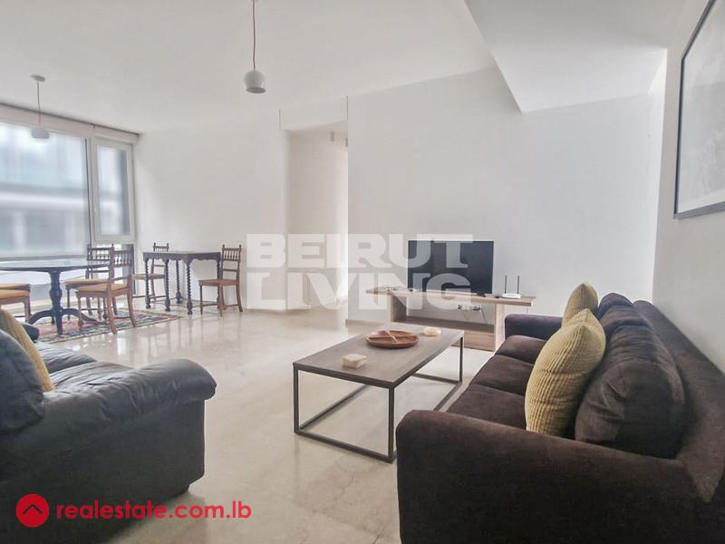 Bright & Modern Flat | 24/7 Security | Prime Area