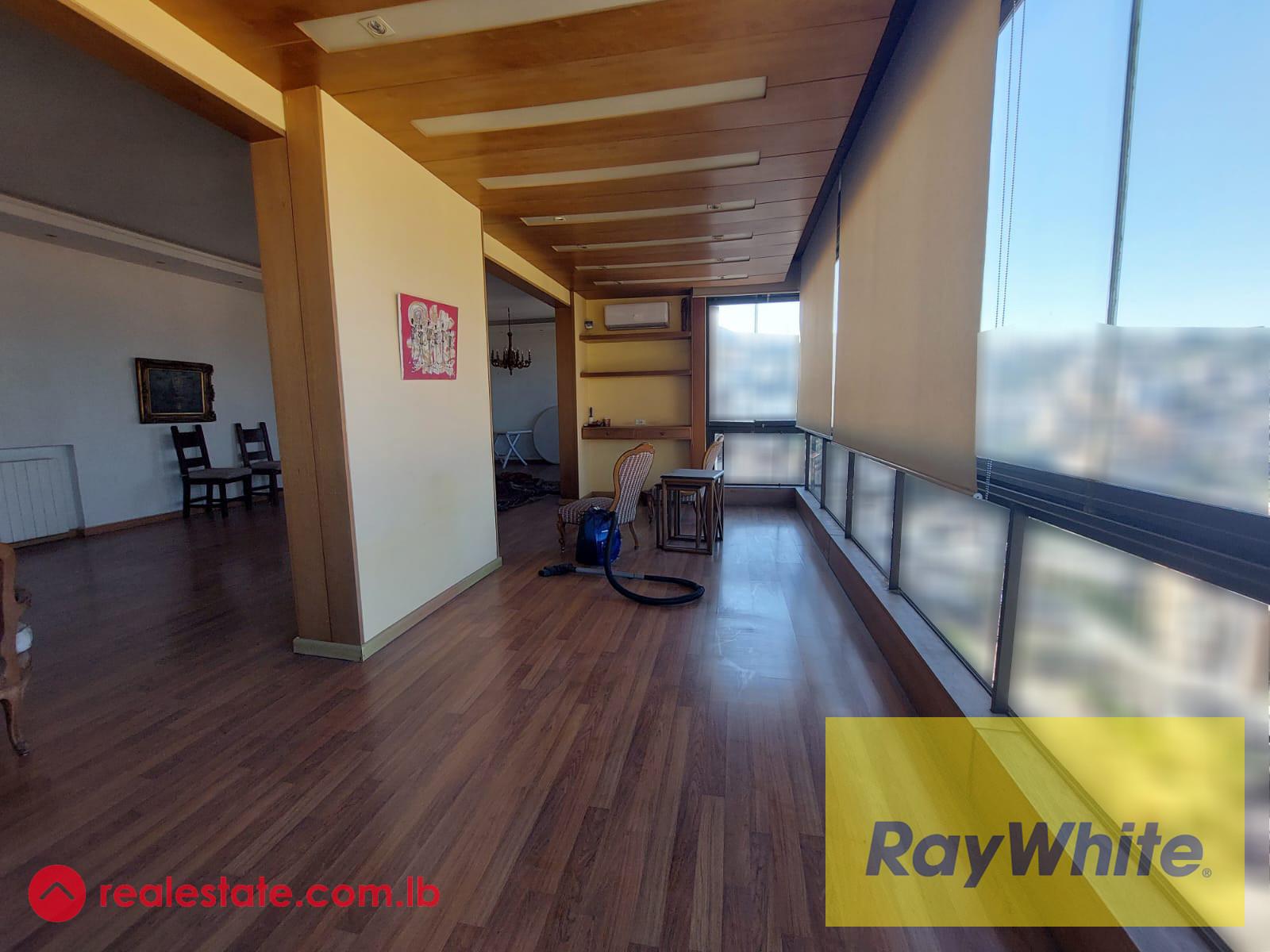 Duplex for Sale in Beit El Chaar| Panoramic View