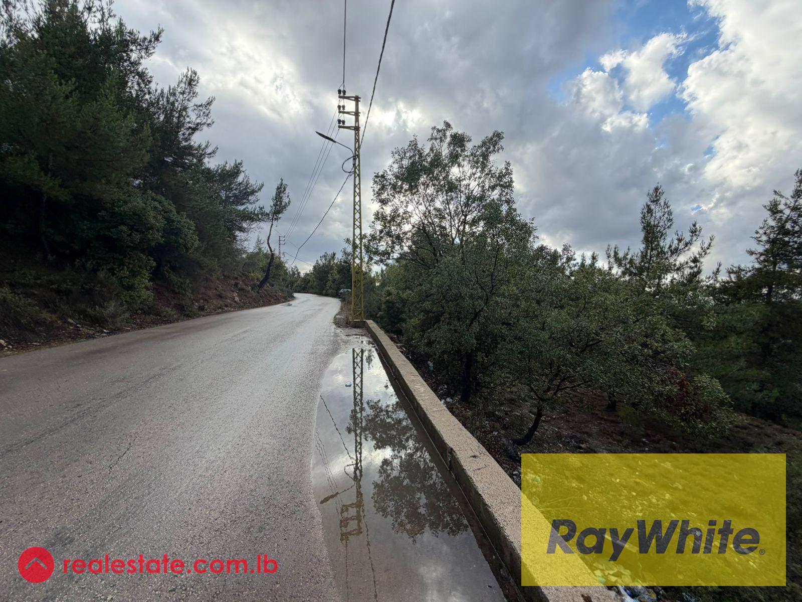 Land for Sale in Mar Moussa – 1,000 SQM | Open View