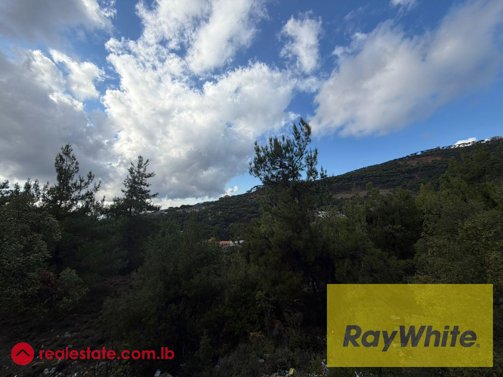 Land for Sale in Mar Moussa – 1,000 SQM | Open View