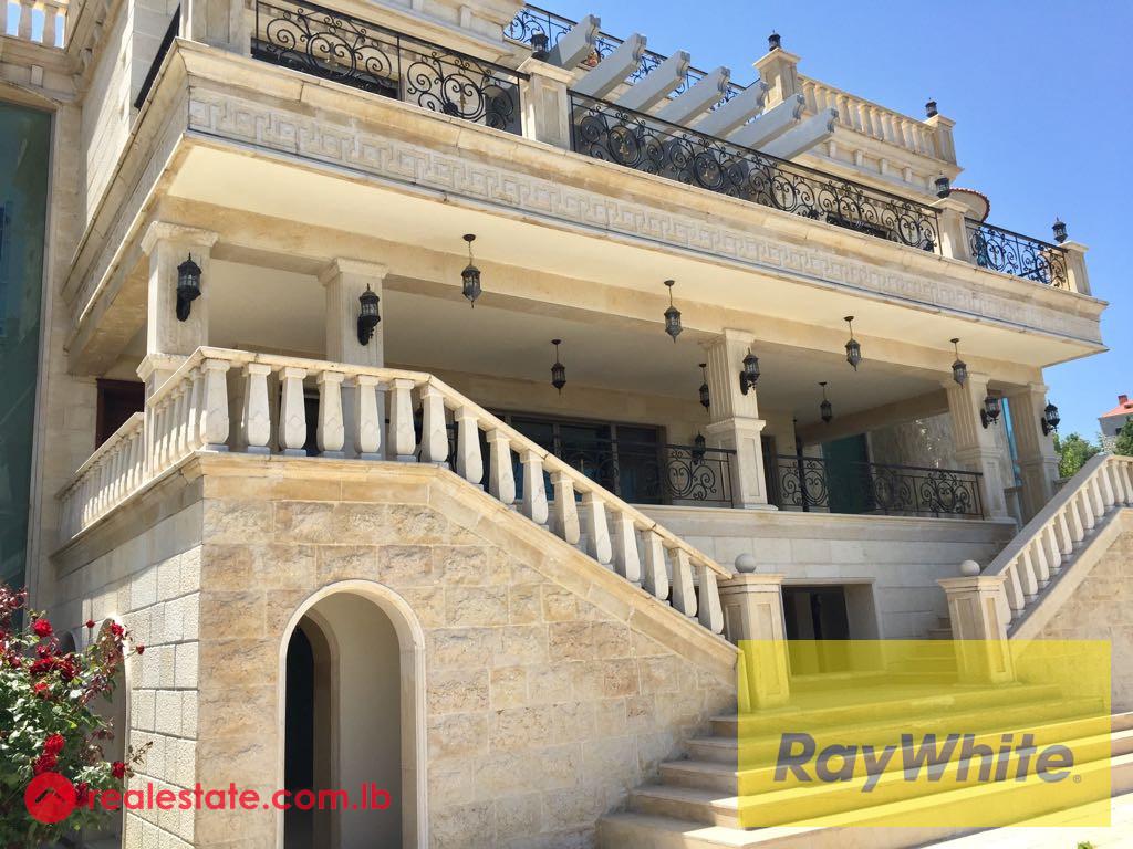 Villa for Sale in Aitat – 1,600 SQM | Luxury Living