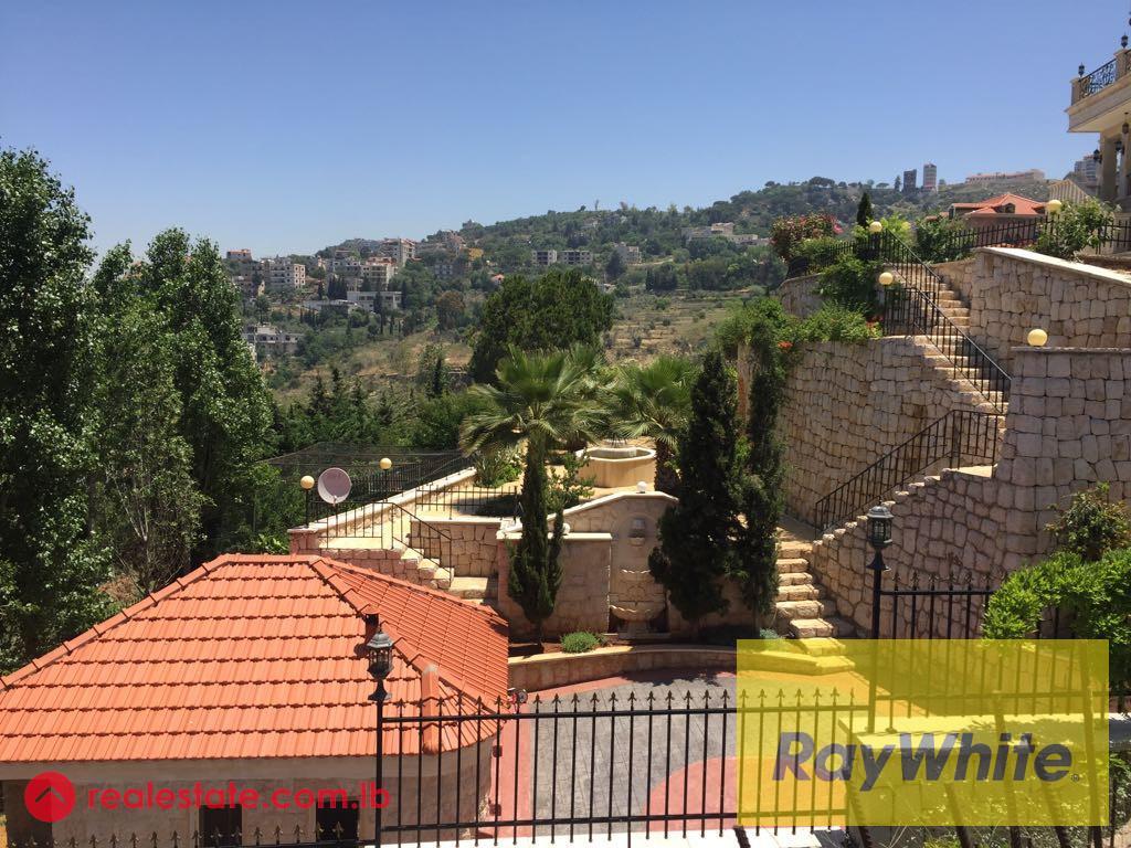 Villa for Sale in Aitat – 1,600 SQM | Luxury Living