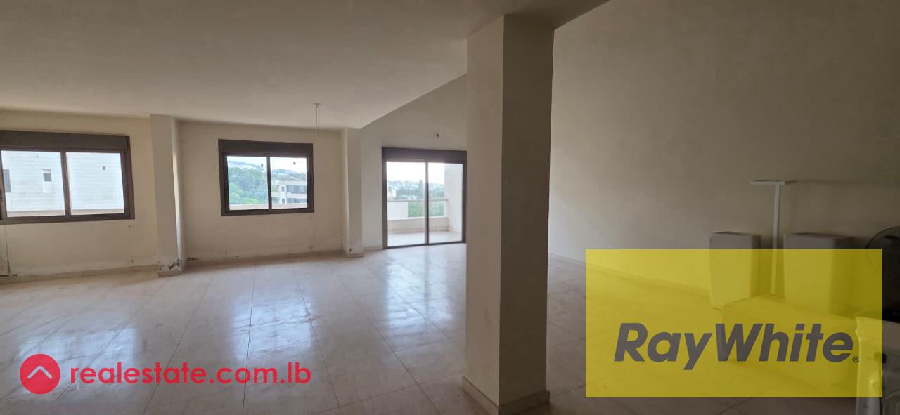 Brand New Duplex for Sale In Mar Roukoz