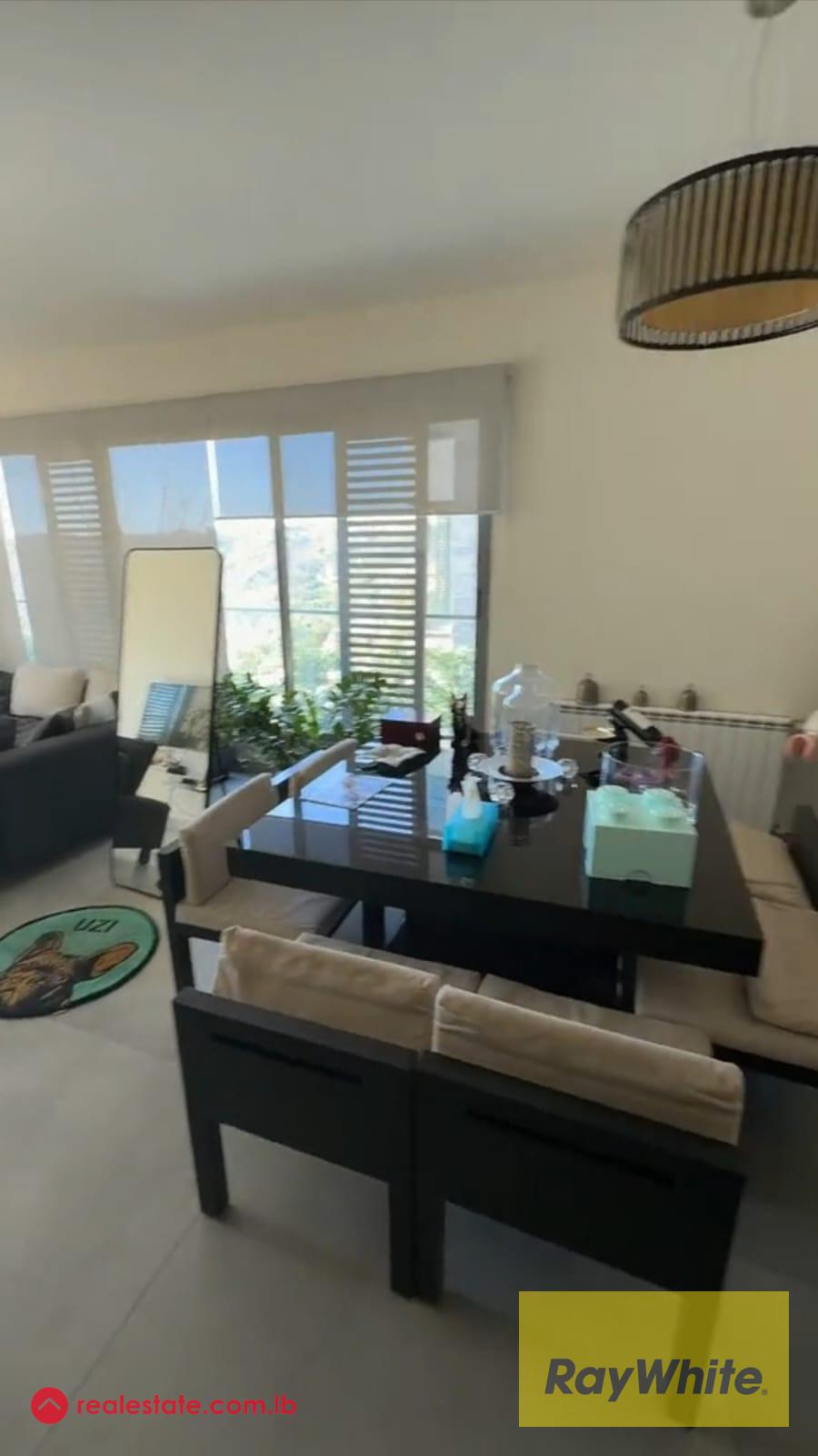 Apartment For Sale in Jamhour