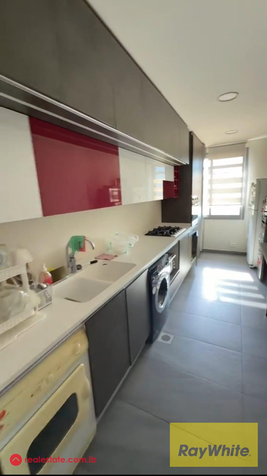 Apartment For Sale in Jamhour
