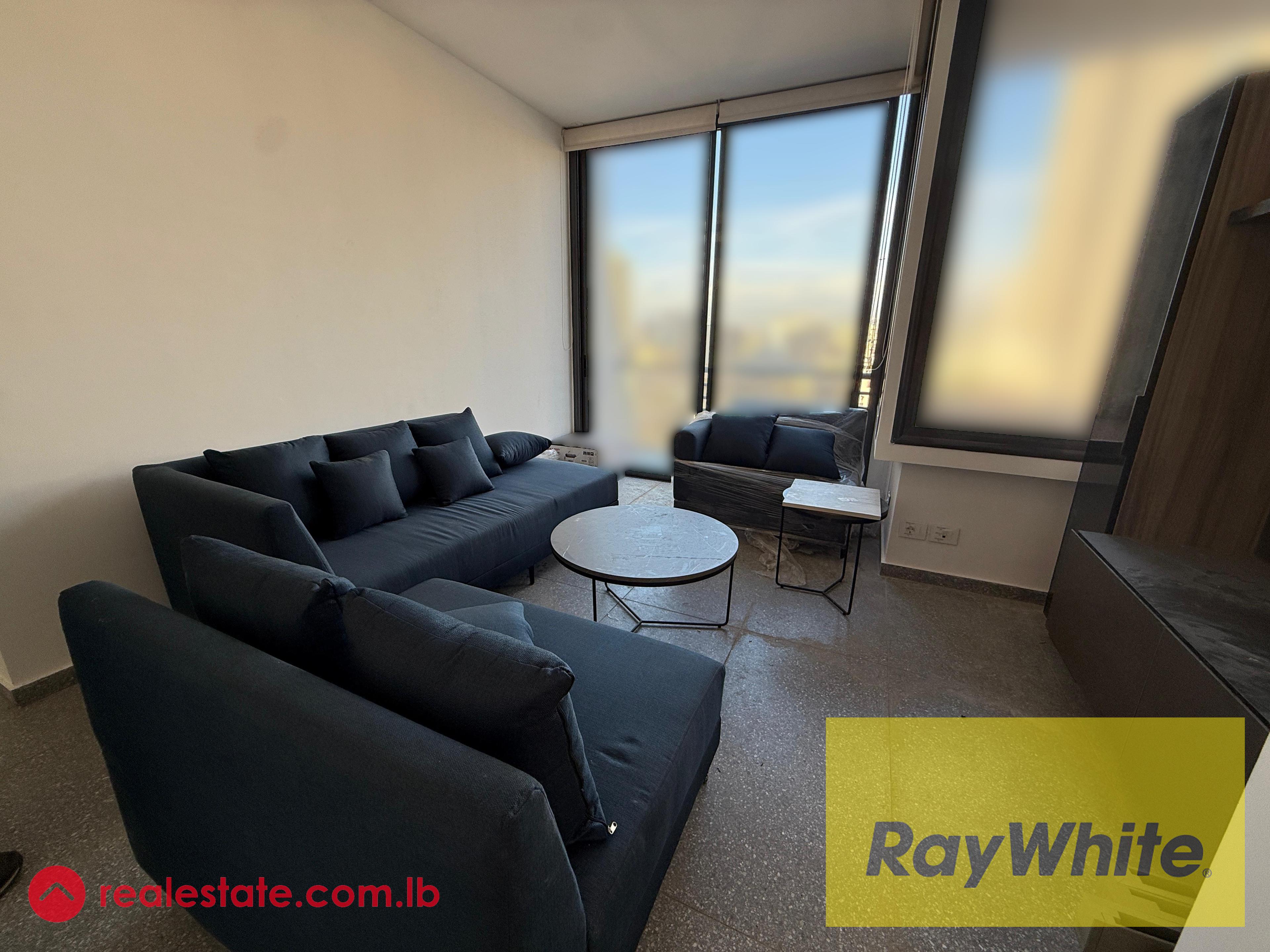 Apartment for Rent in Achrafieh - Abdel Wahab – 120 SQM