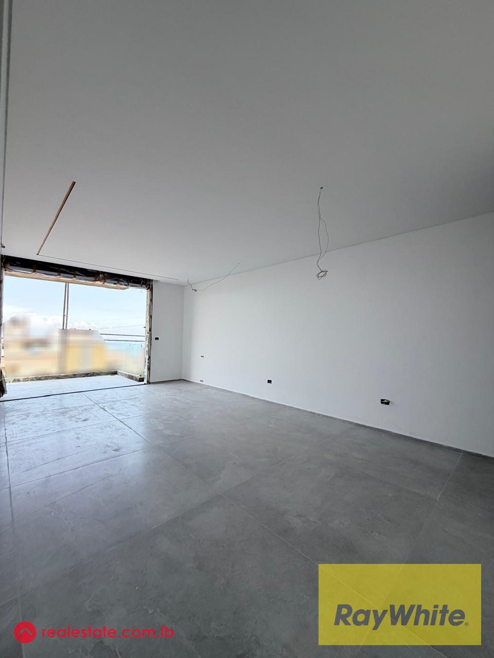 Apartment for Sale in Mazraat Yachouh |Under Construction