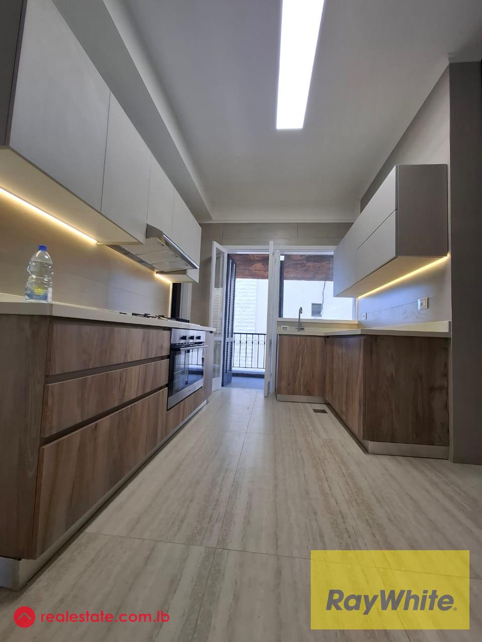 Apartment for Sale in Mansourieh – 180 SQM | Fully Renovated