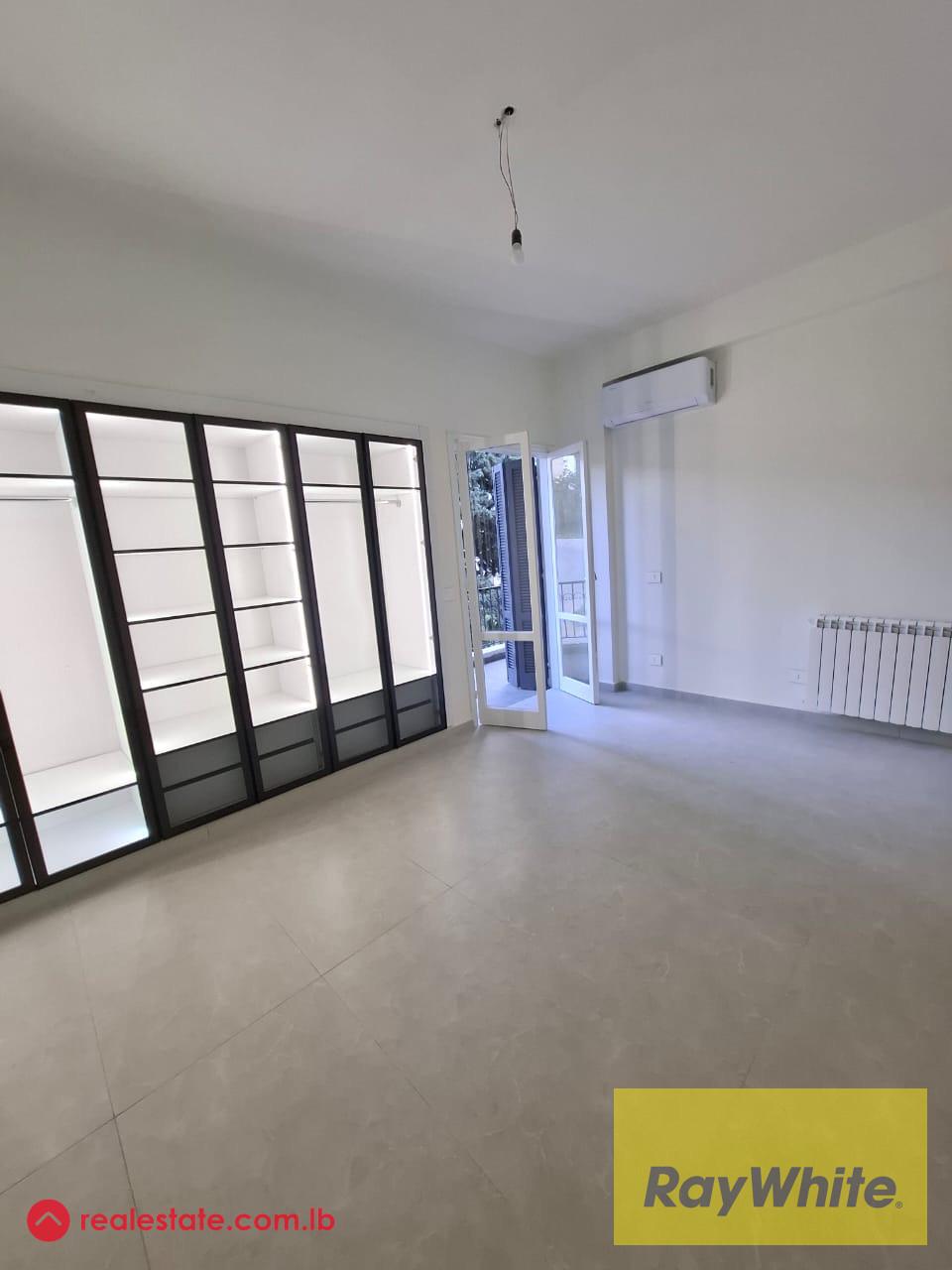 Apartment for Sale in Mansourieh – 180 SQM | Fully Renovated