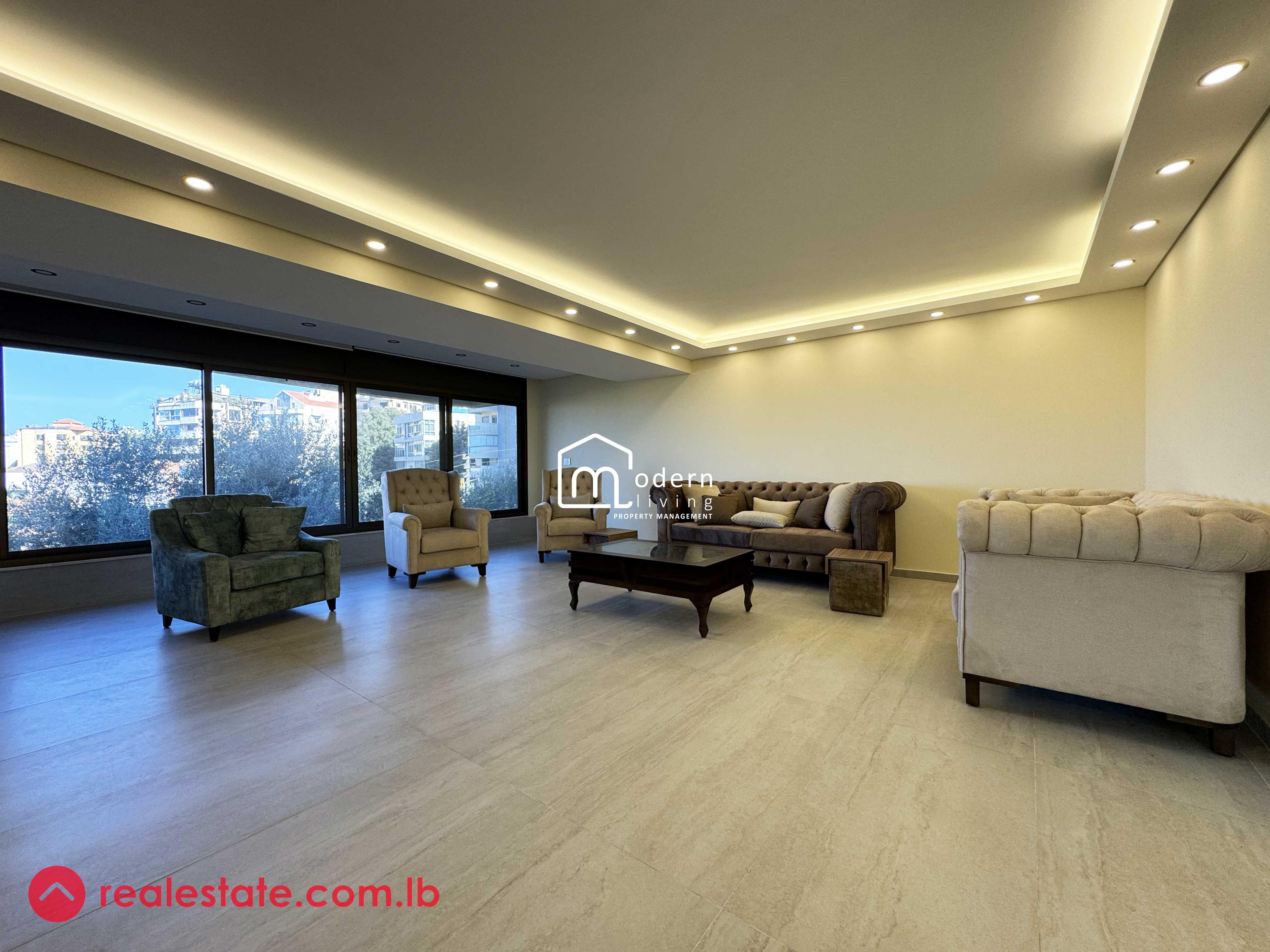 Fully Furnished | 200 Sqm | for Rent in Mtayleb