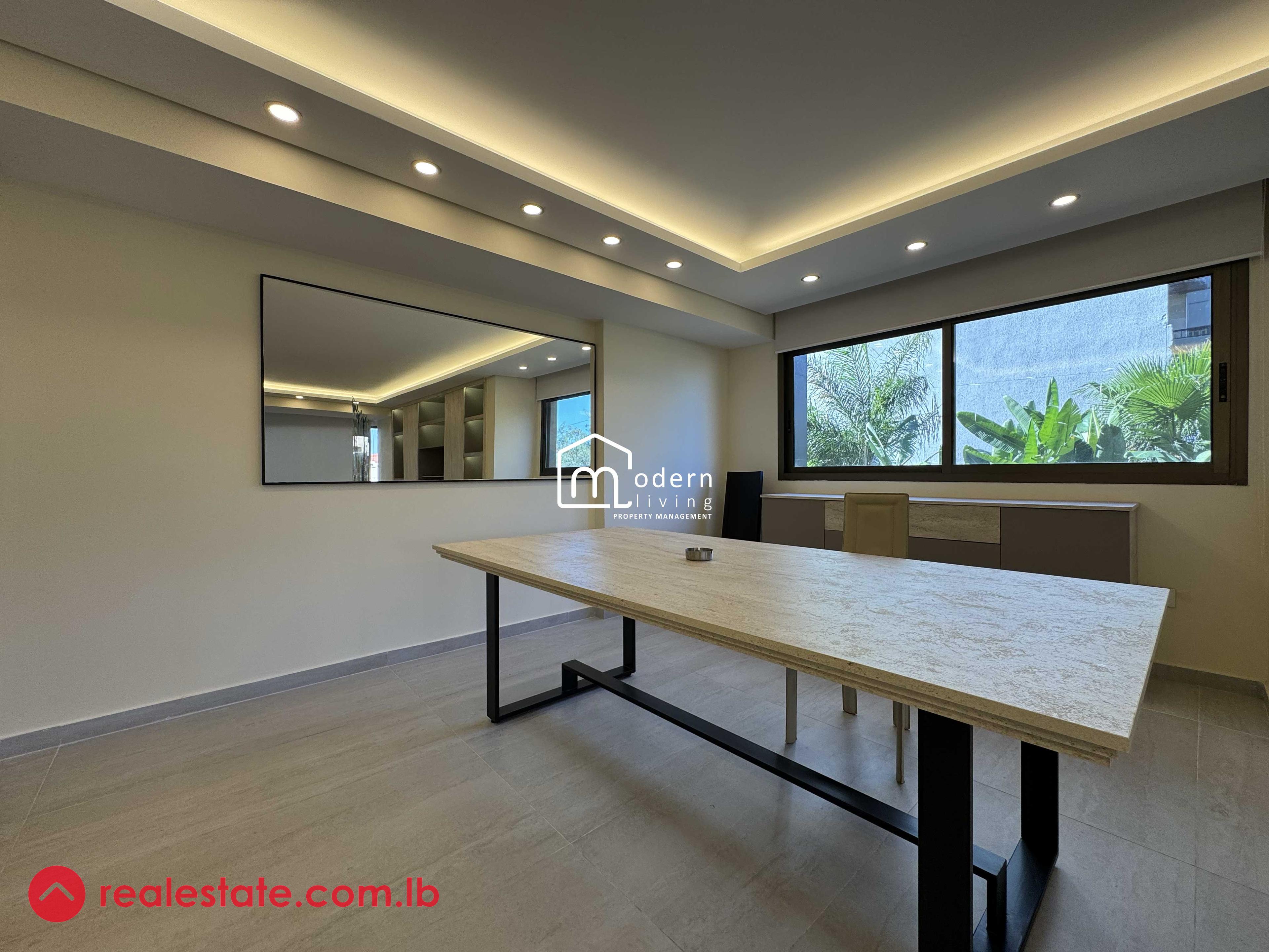 Fully Furnished | 200 Sqm | for Rent in Mtayleb