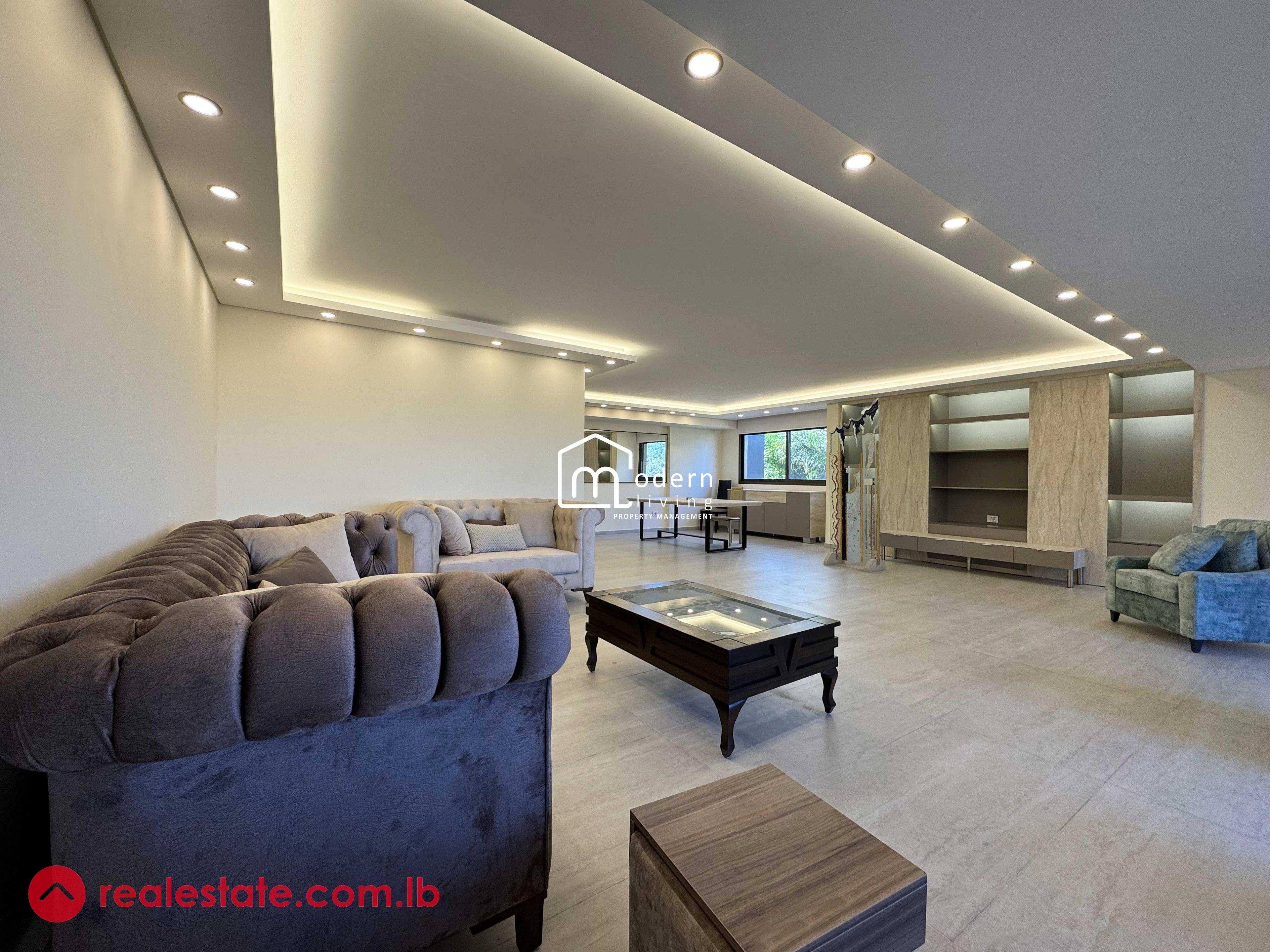 Fully Furnished | 200 Sqm | for Rent in Mtayleb