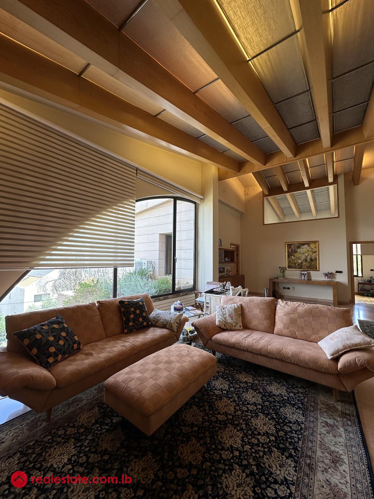 Villa for rent in Kornet Chehwan