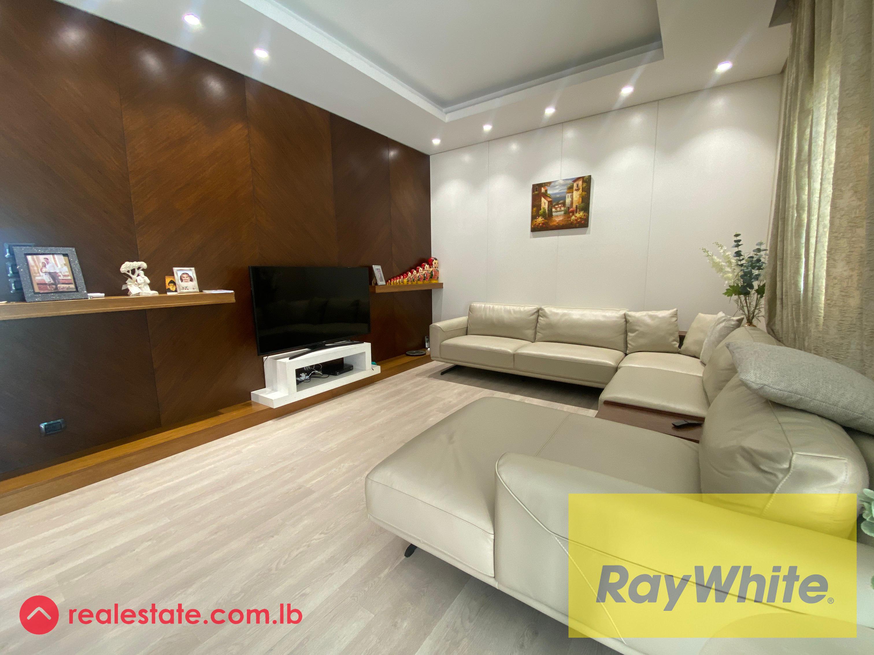 Apartment for Sale in Jdeideh – 170 sqm
