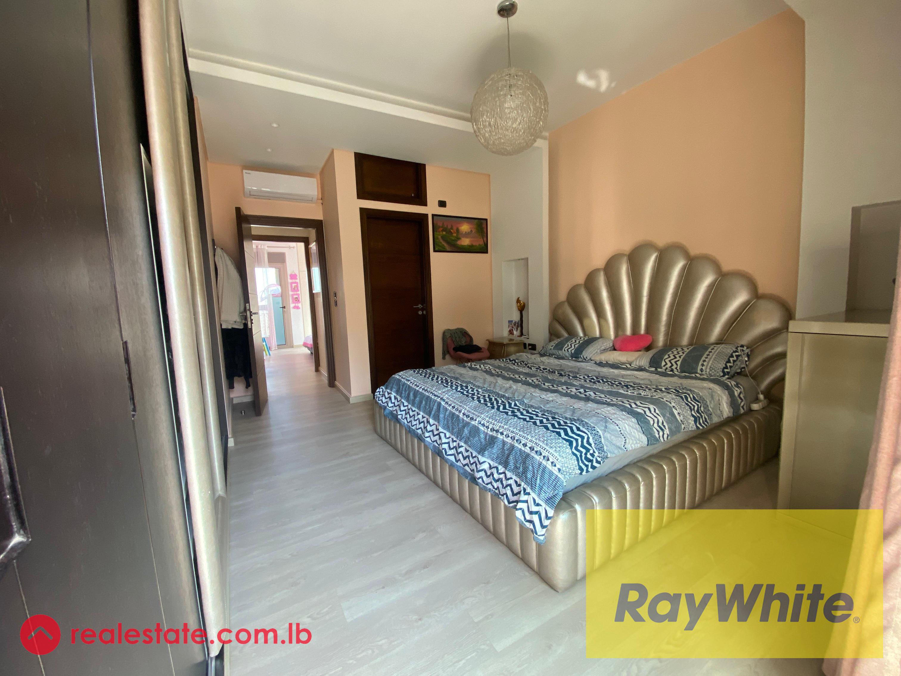 Apartment for Sale in Jdeideh – 170 sqm