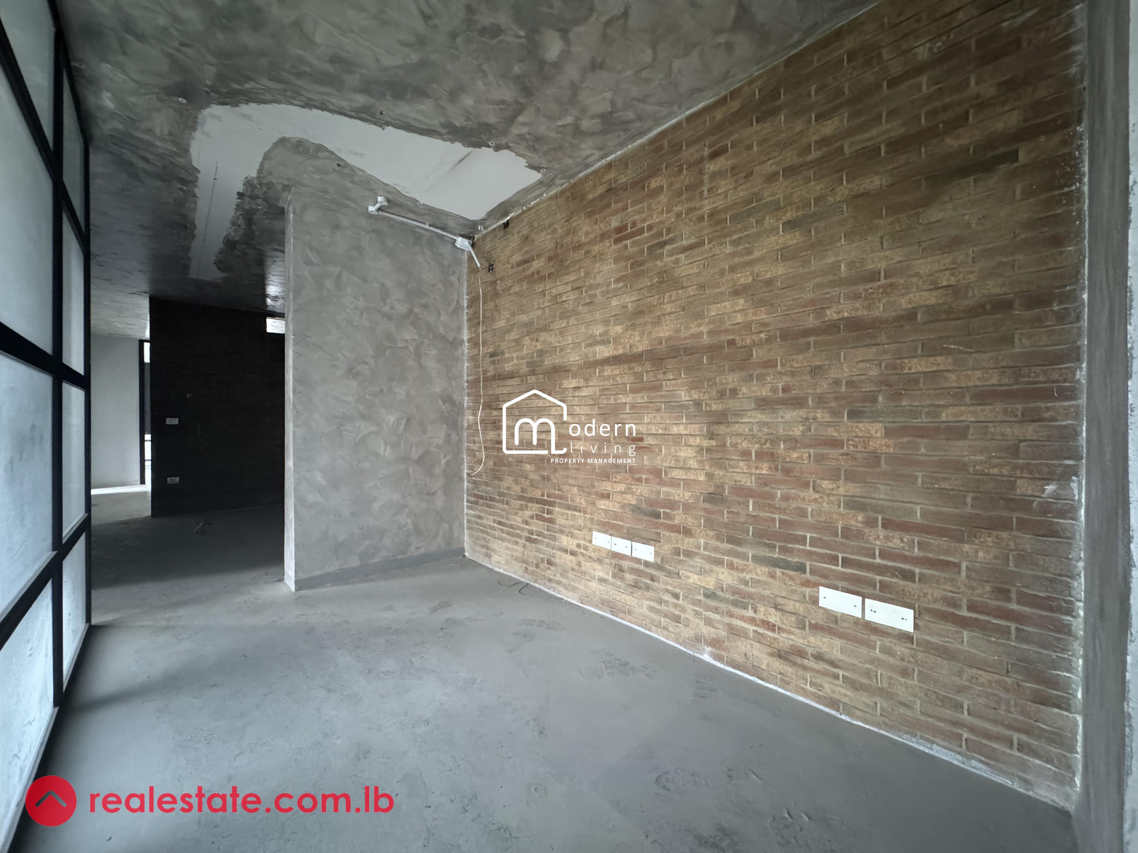 220 Sqm - Office for Rent in the Heart of Jal El Dib