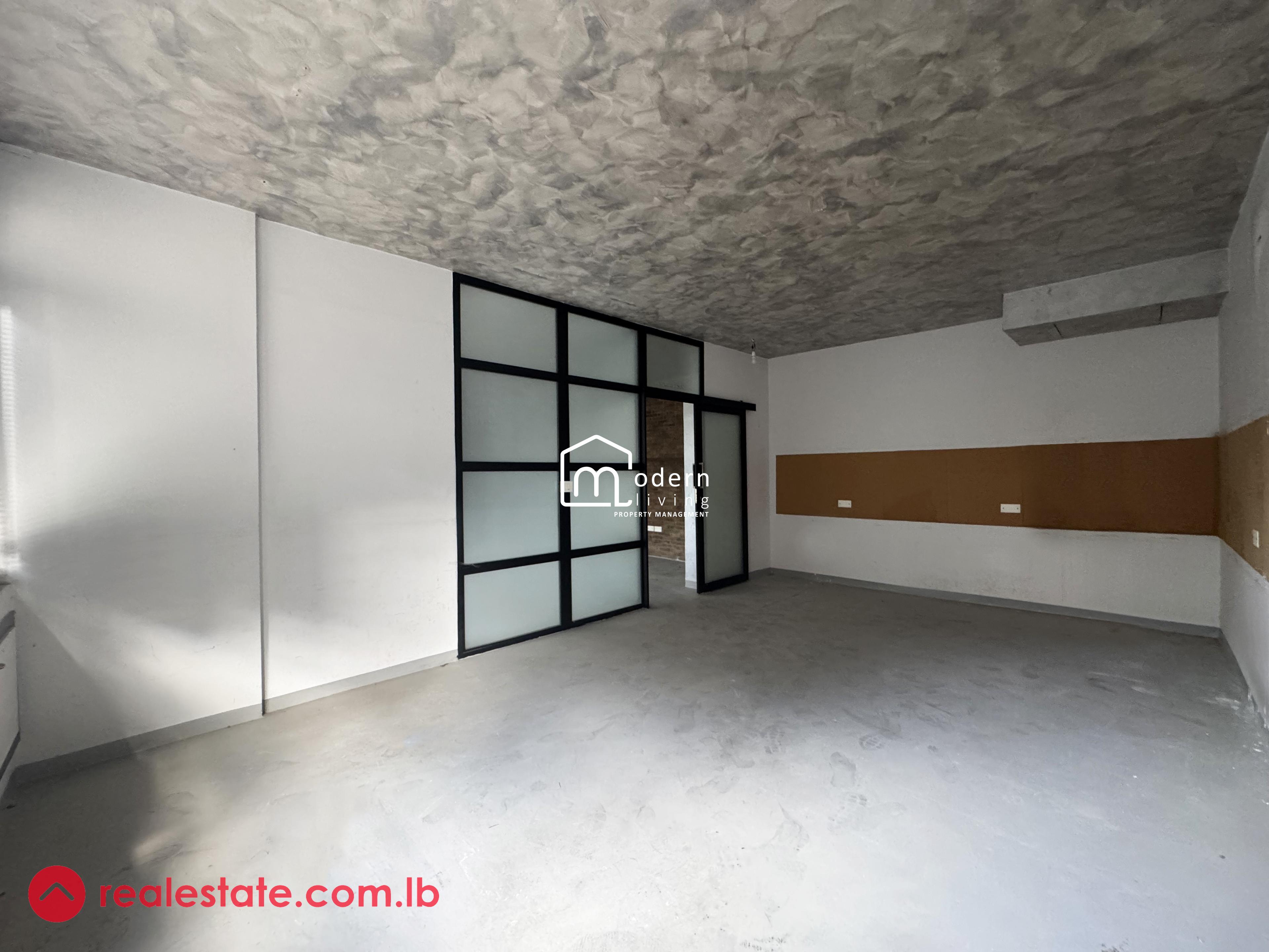 220 Sqm - Office for Rent in the Heart of Jal El Dib