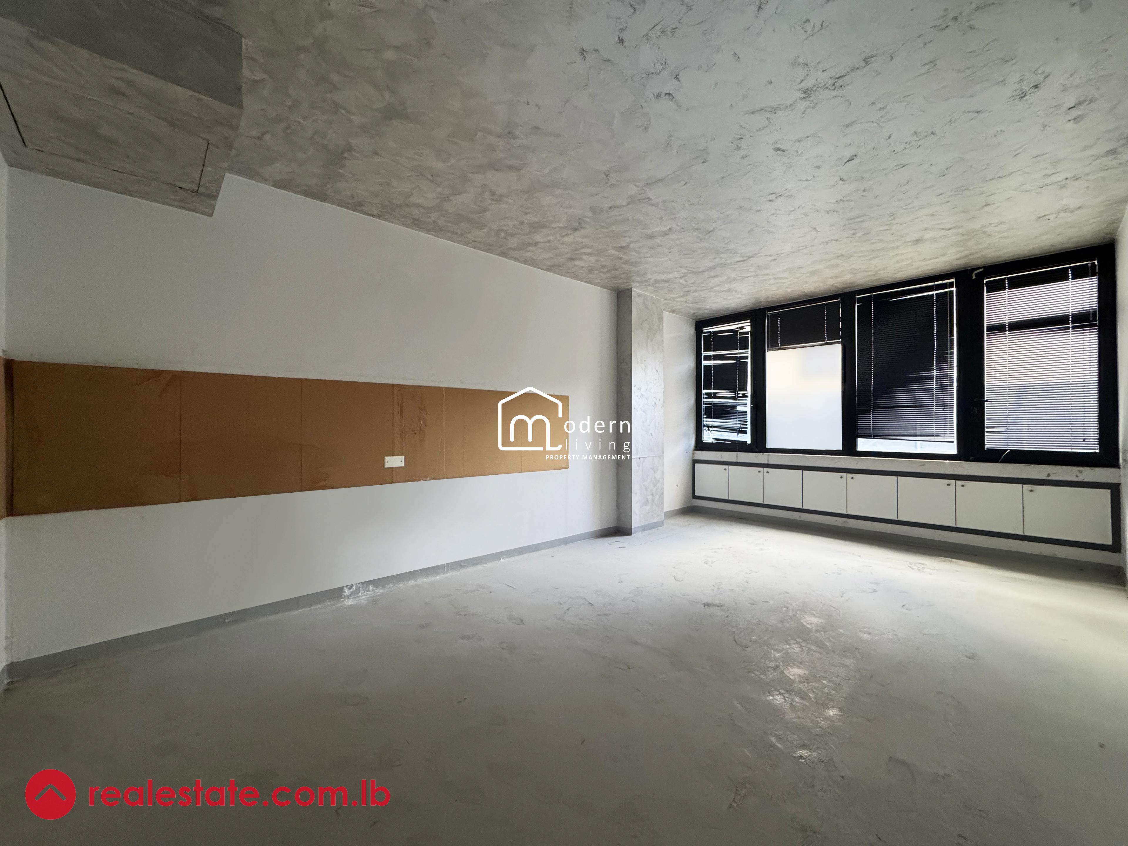220 Sqm - Office for Rent in the Heart of Jal El Dib