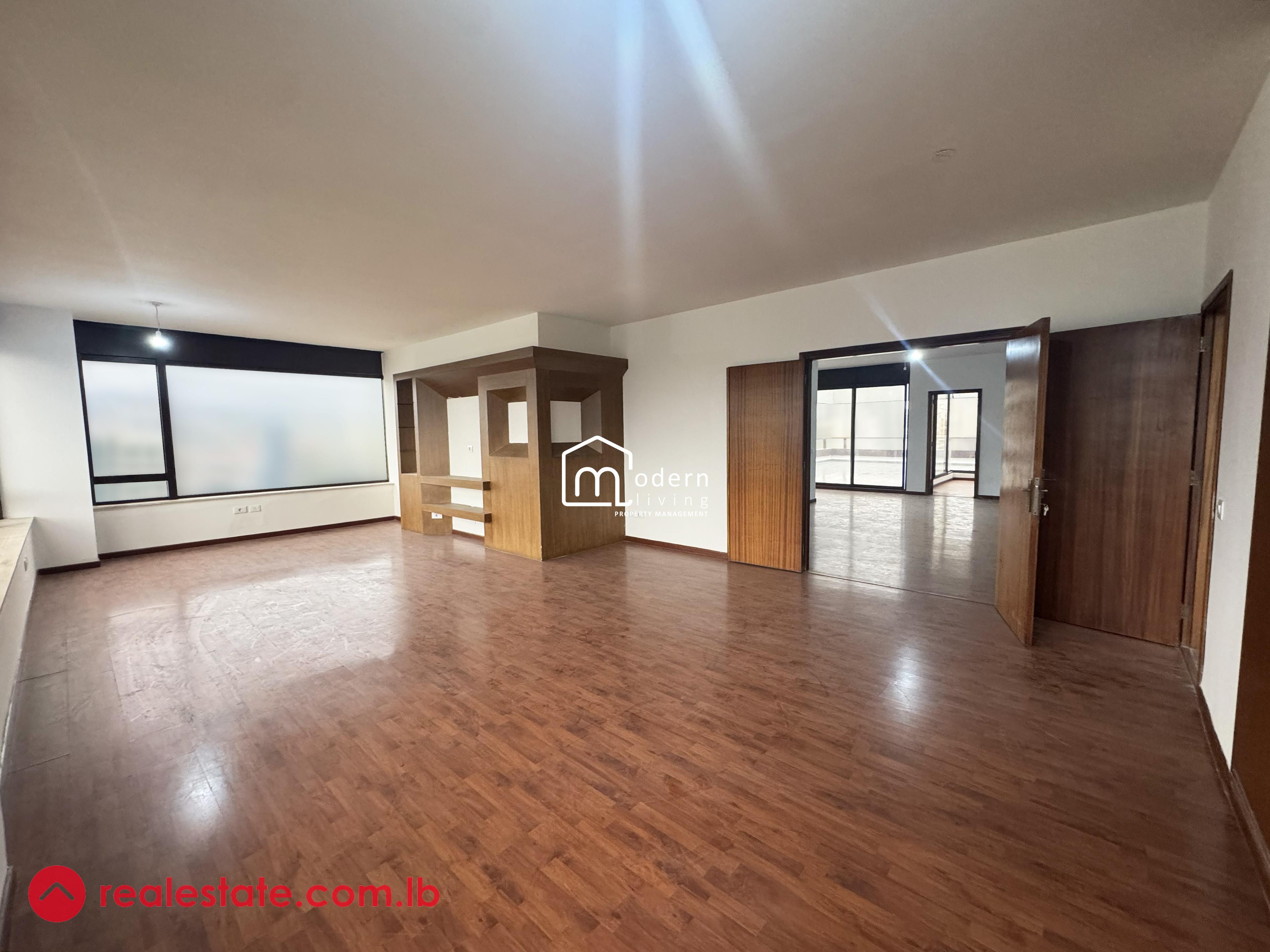 200 Sqm - Office For Rent in Furn El Chebbak