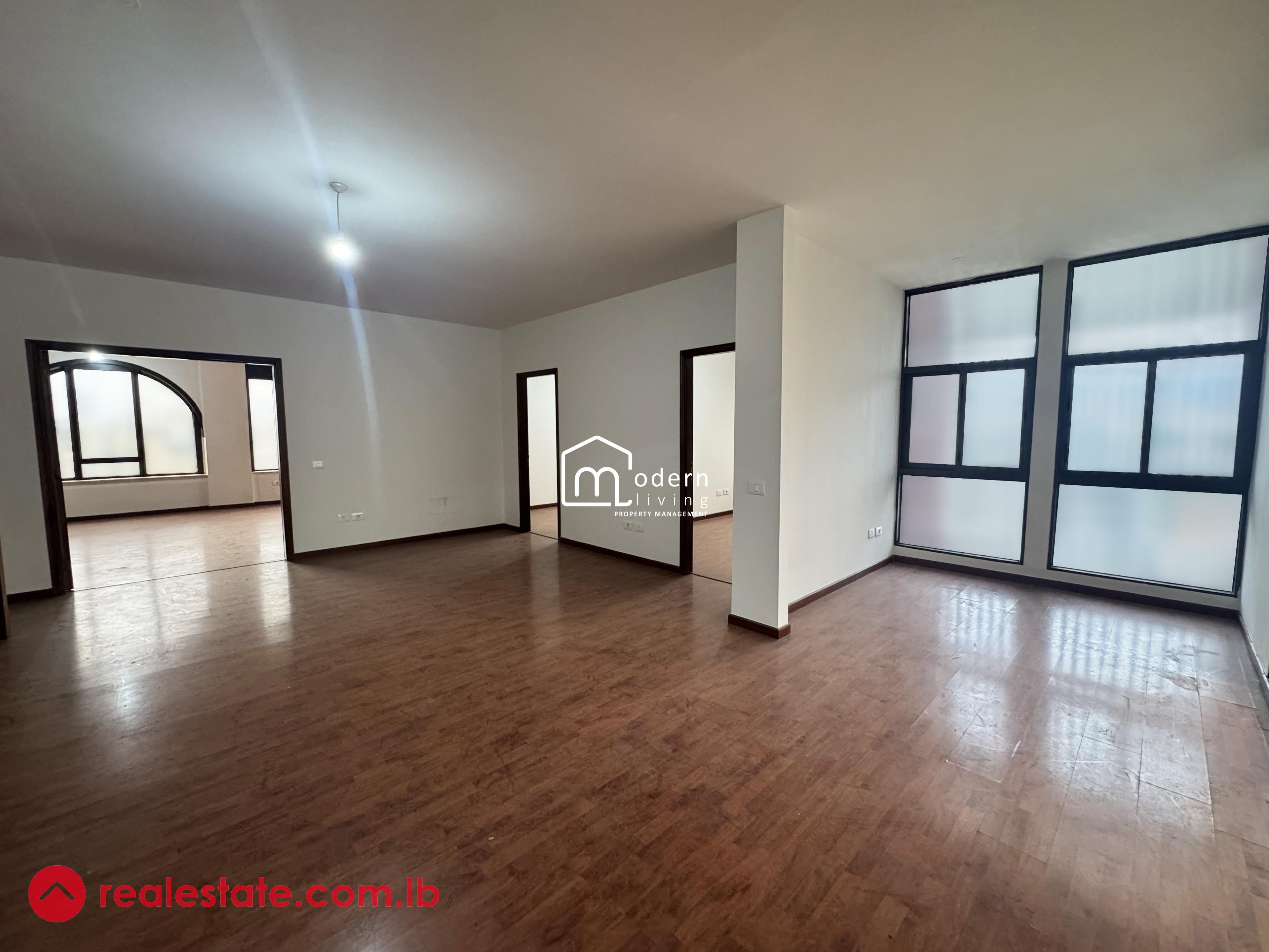 200 Sqm - Office For Rent in Furn El Chebbak