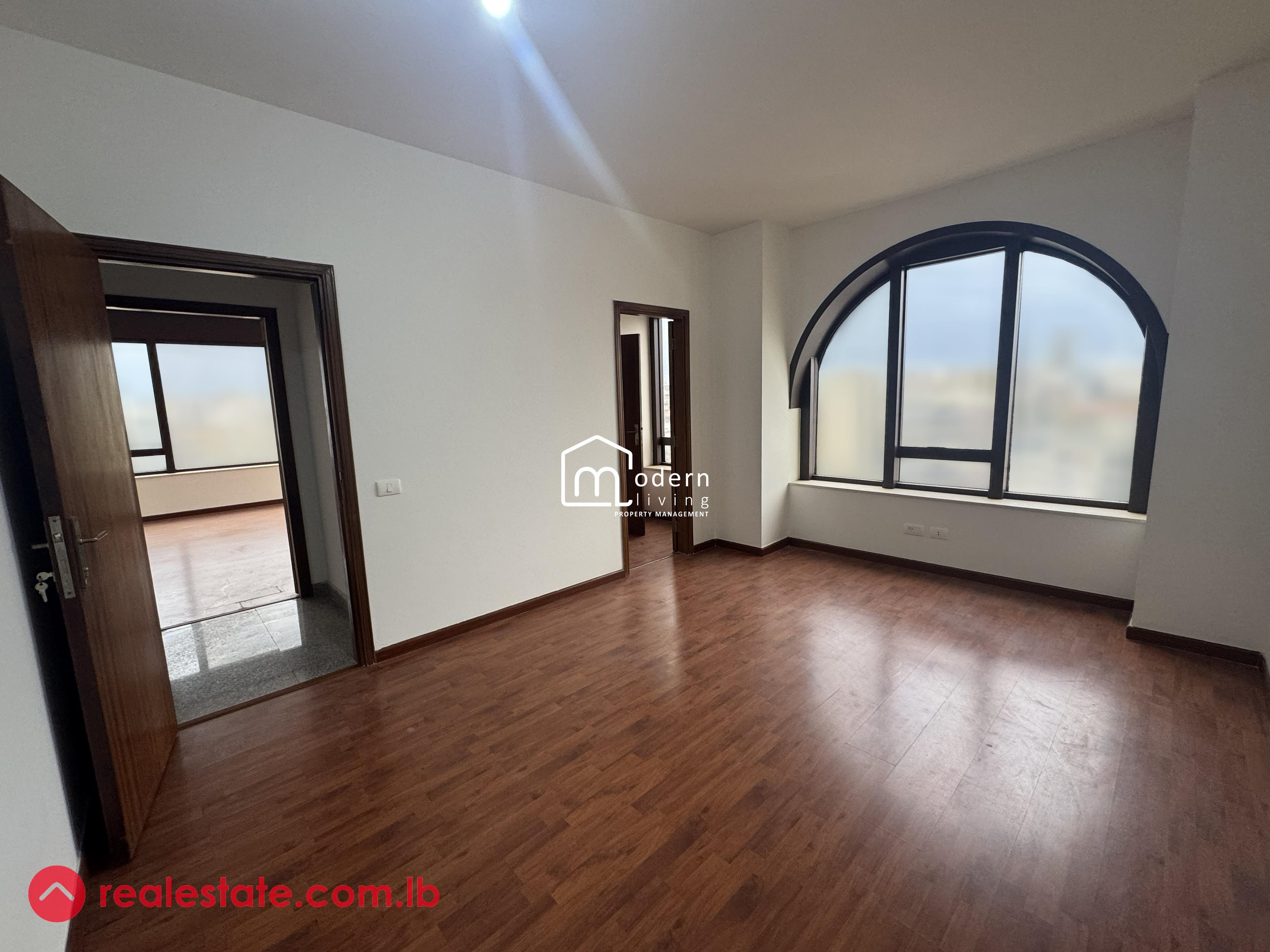 180 Sqm - Office For Rent in Furn El Chebbak