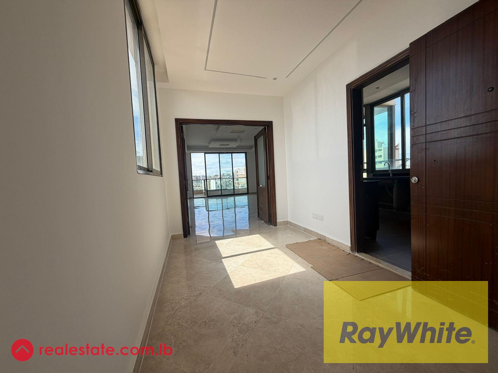 Apartment For Sale in Mar Elias-Beirut