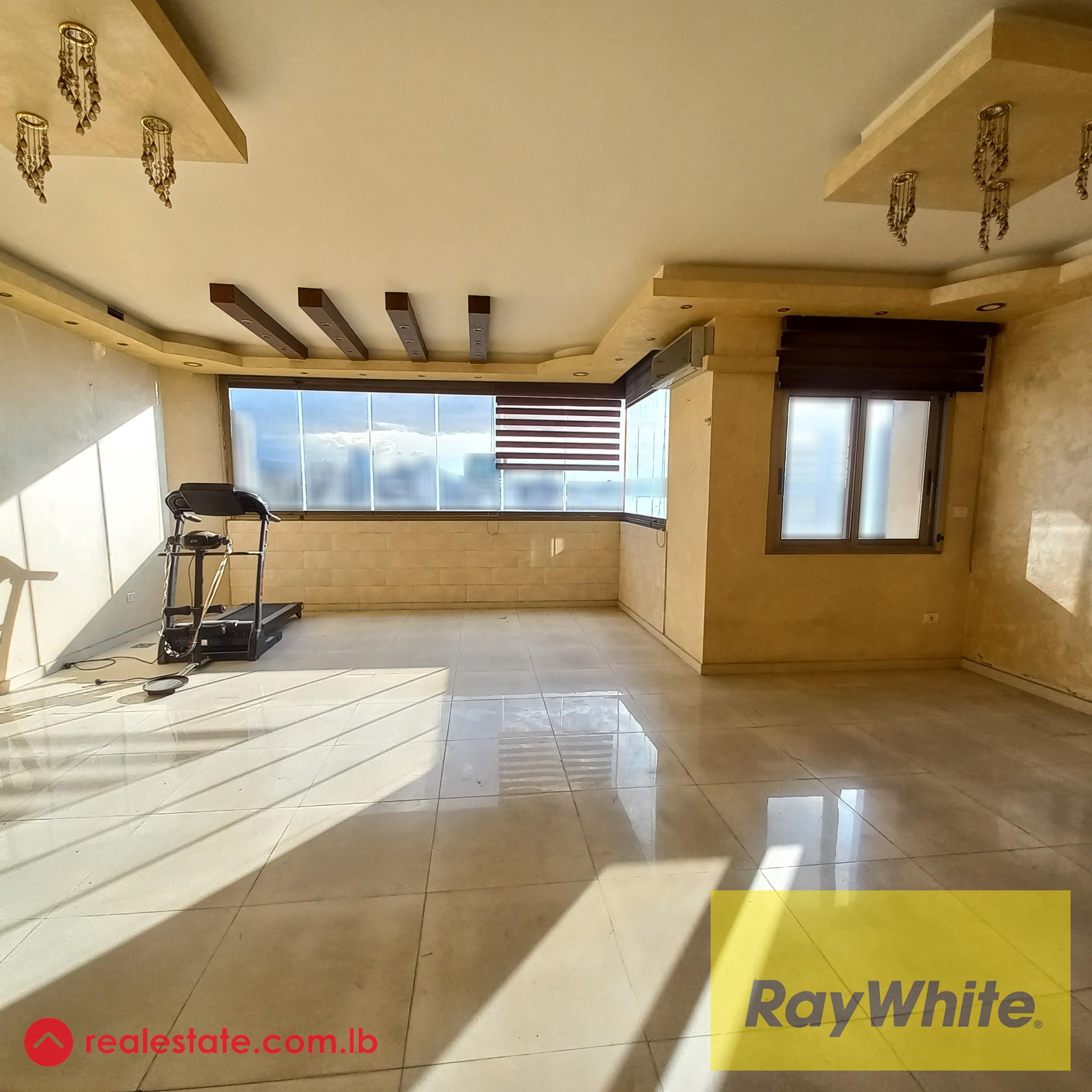 Apartment in Antelias For Sale |Sea View| Good Location