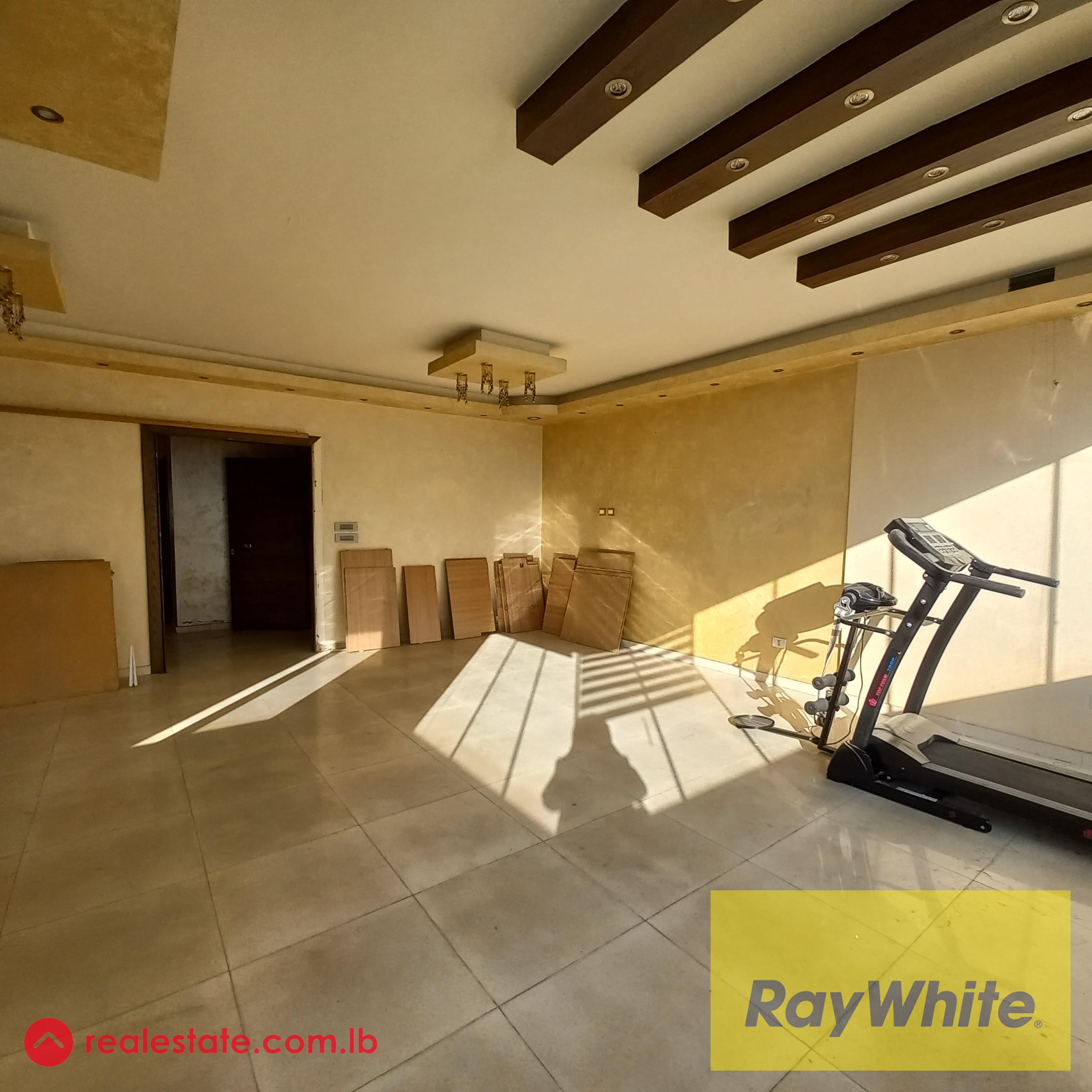 Apartment in Antelias For Sale |Sea View| Good Location