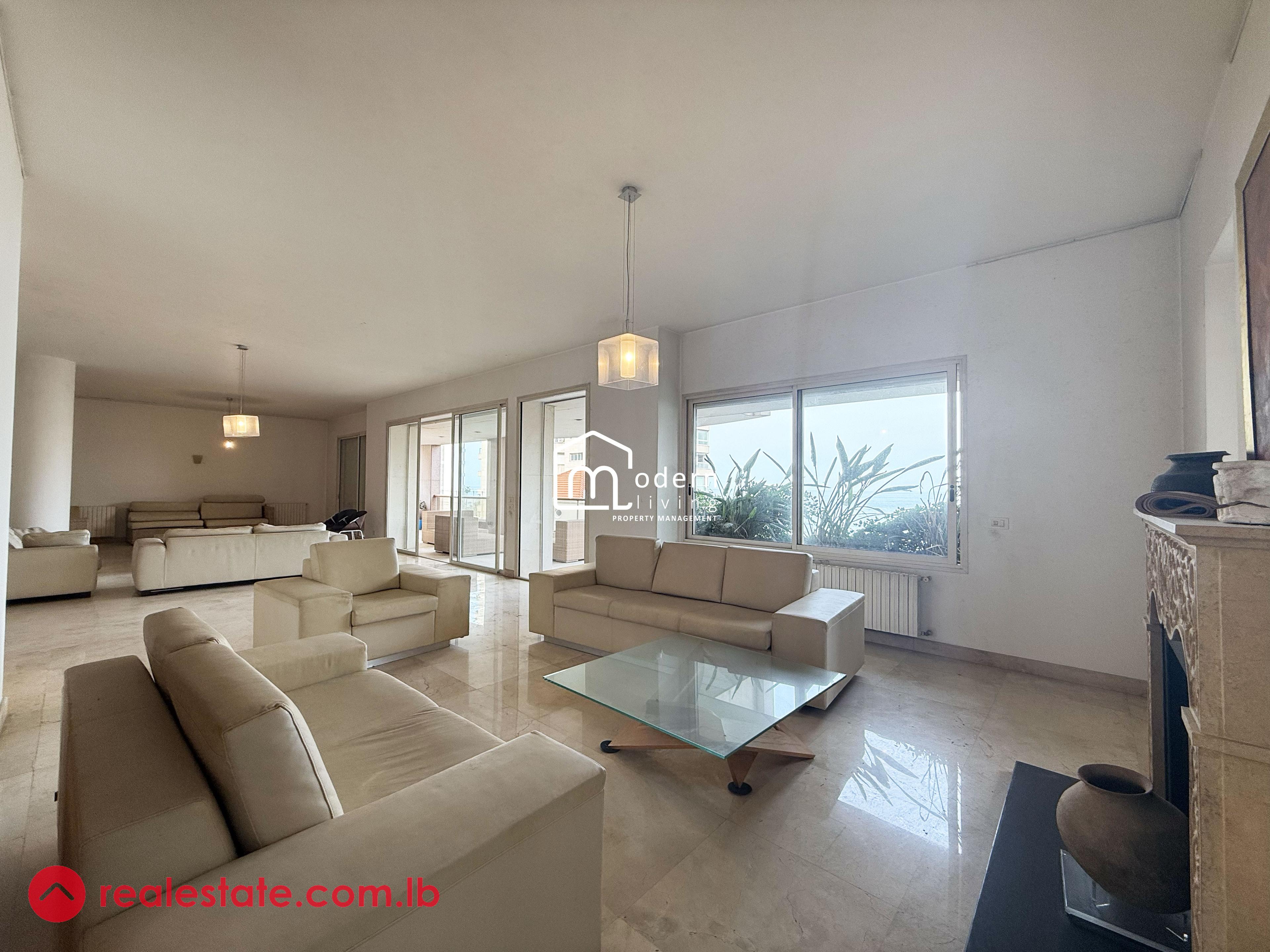 Sea View | Apartment For Sale in Ain Mreisseh