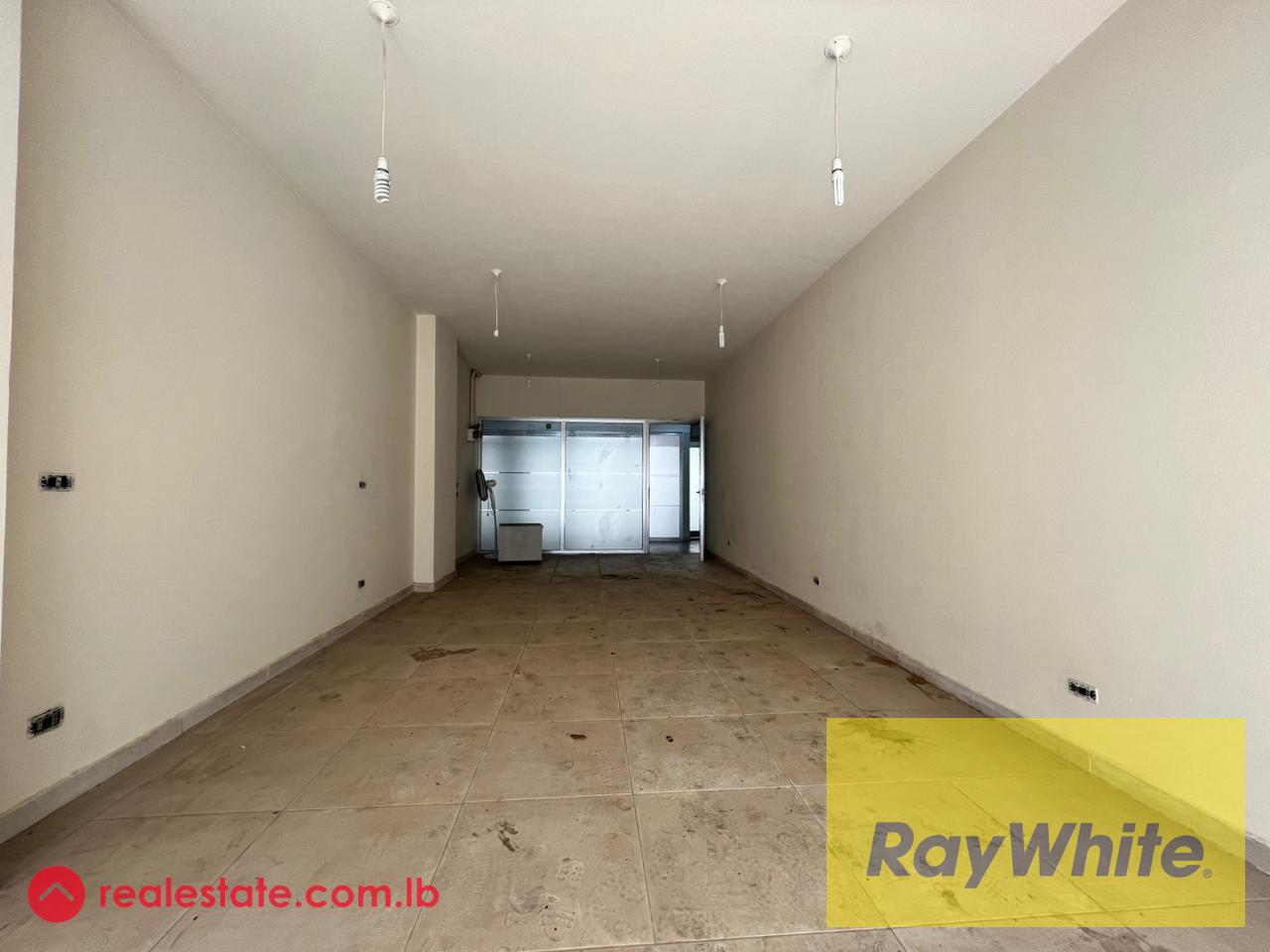 Prime Open Space Office for Rent on Hamra Main Street