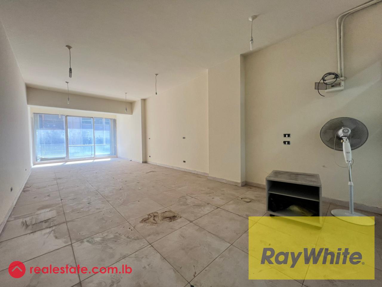 Prime Open Space Office for Rent on Hamra Main Street