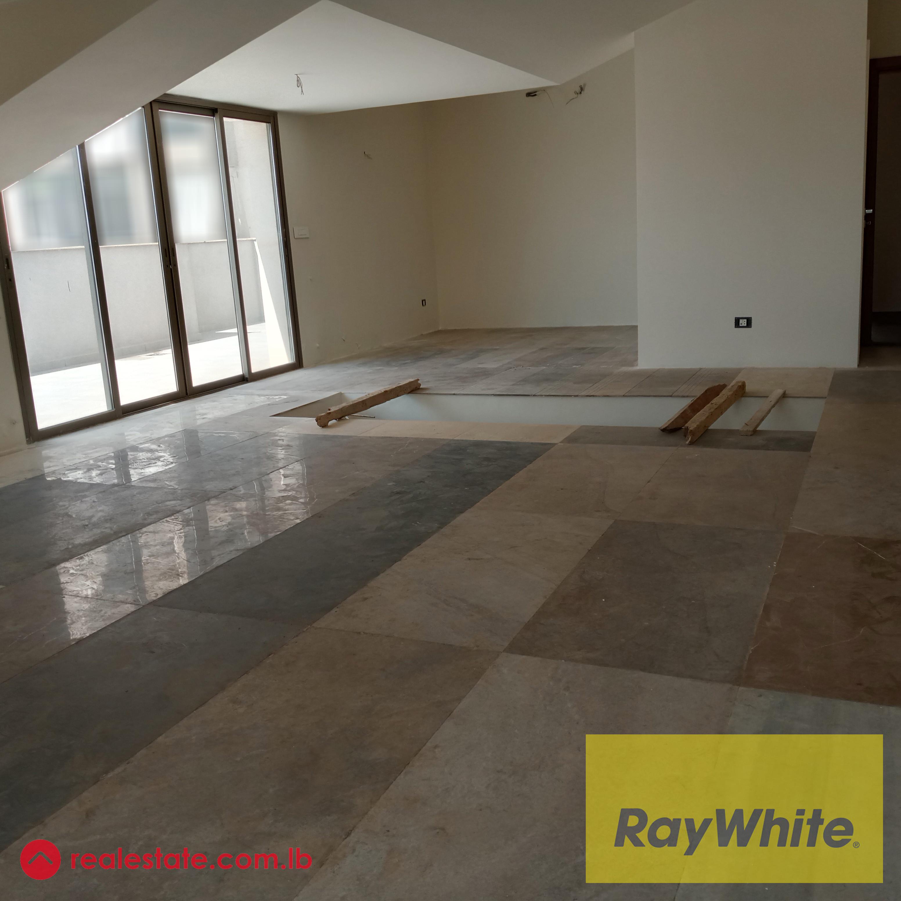 Duplex for Sale in Naqqache With Open Views