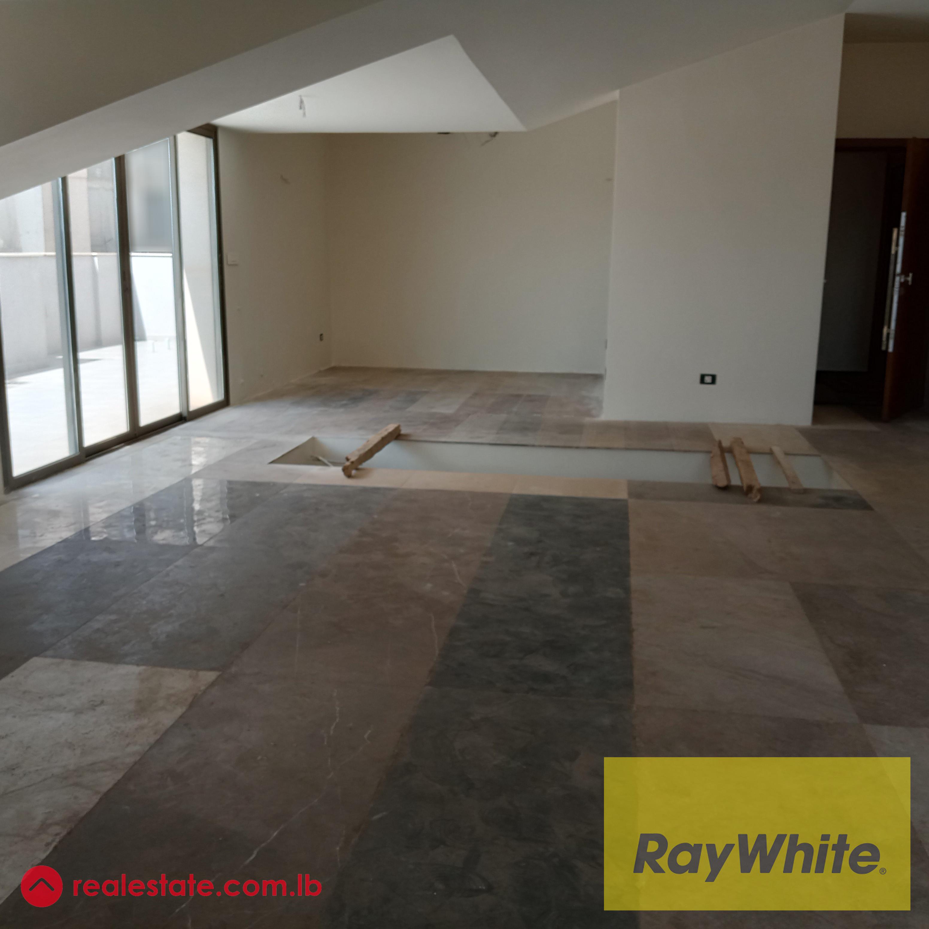 Duplex for Sale in Naqqache With Open Views
